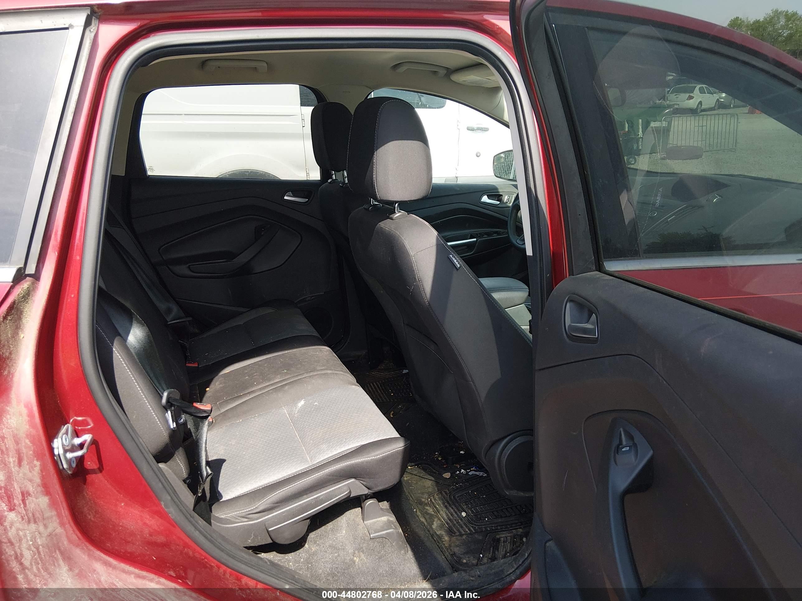 FORD ESCAPE image 8