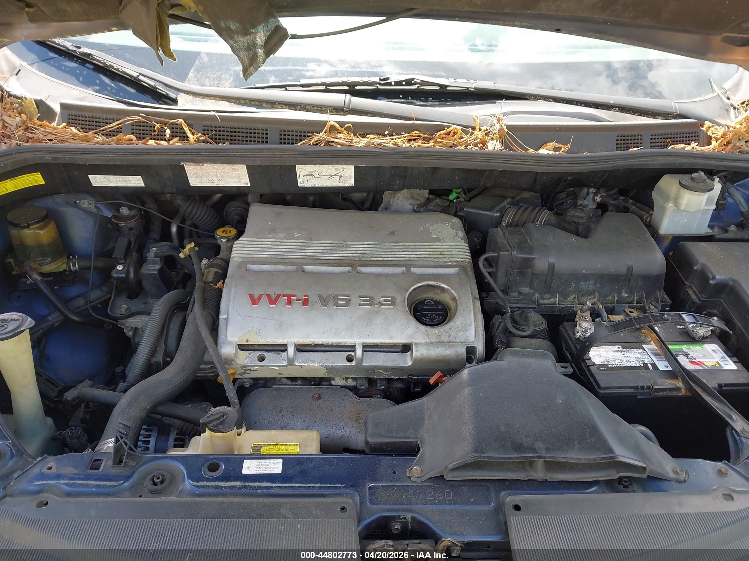 TOYOTA SIENNA image 10