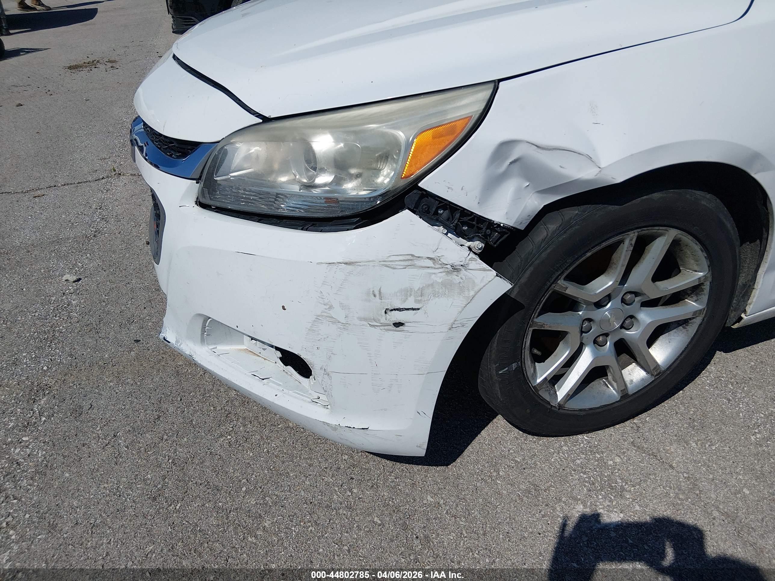 CHEVROLET MALIBU image 6