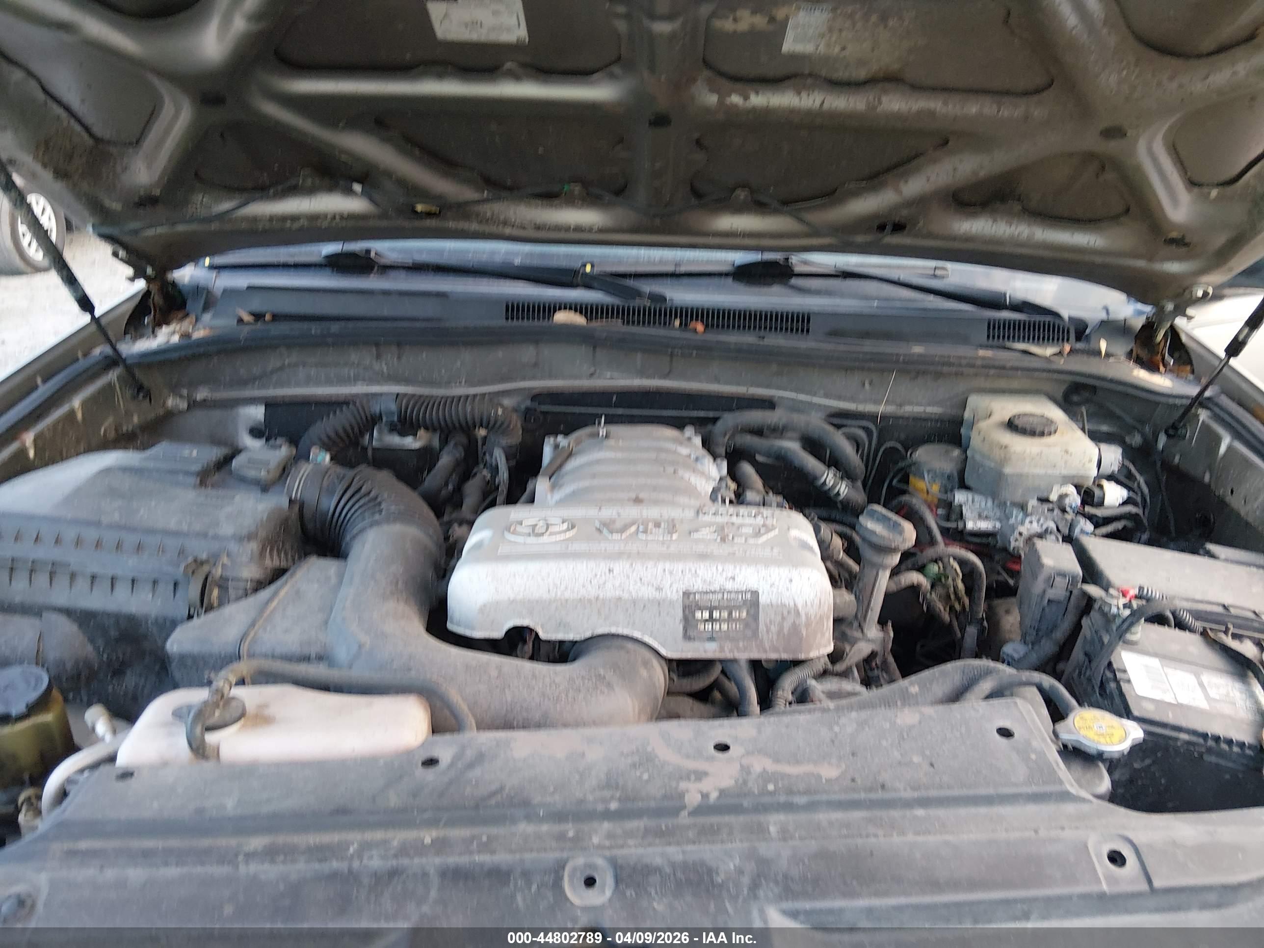 TOYOTA 4RUNNER image 10