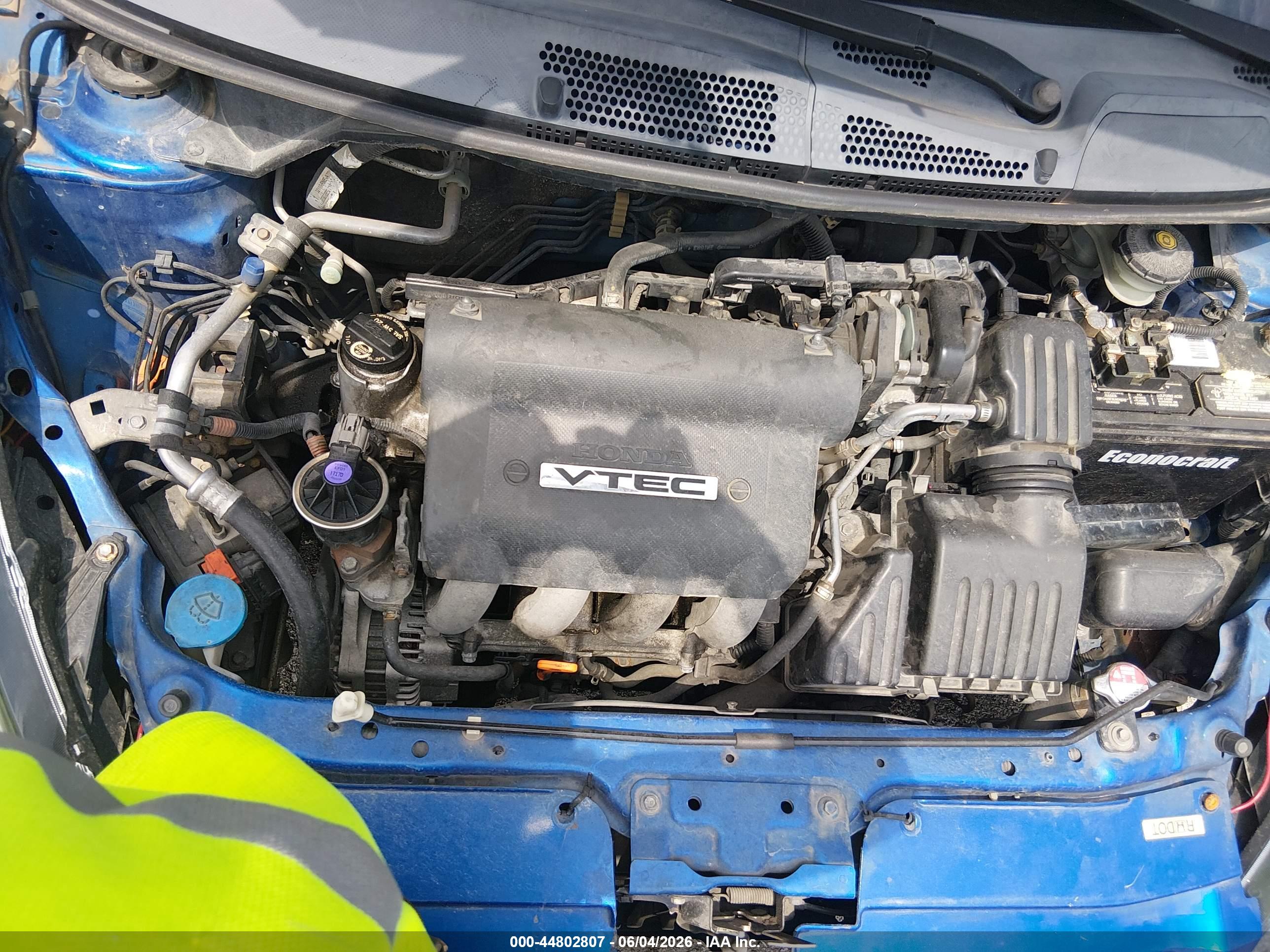 HONDA FIT image 10