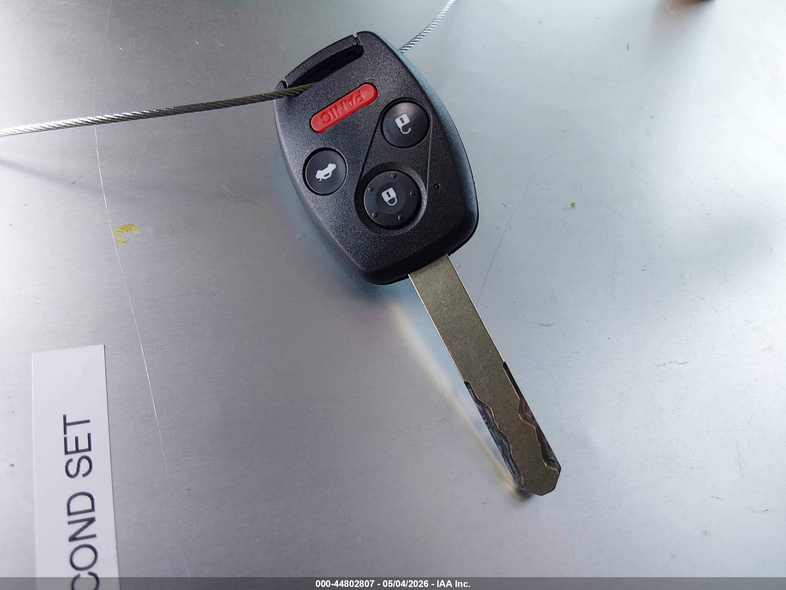 HONDA FIT image 11