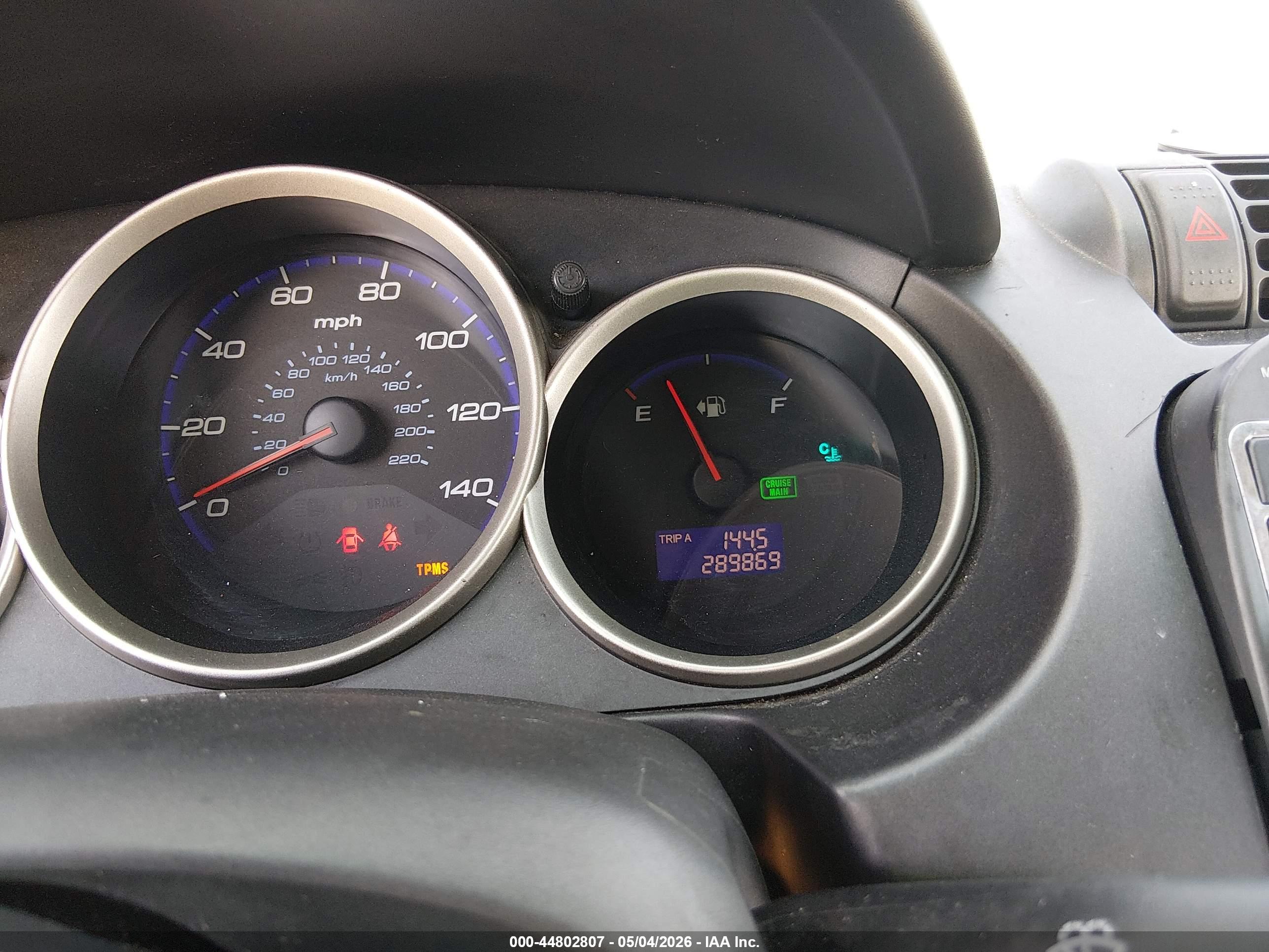 HONDA FIT image 7