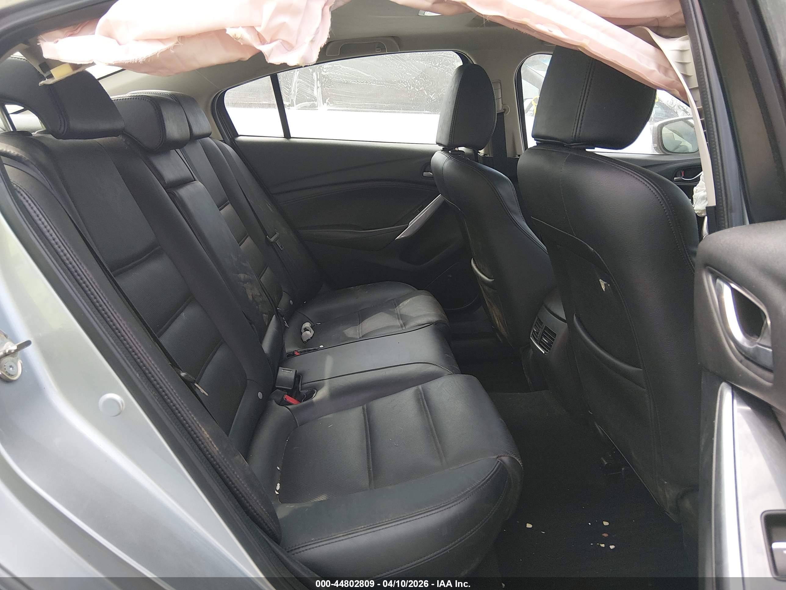 MAZDA MAZDA6 image 8