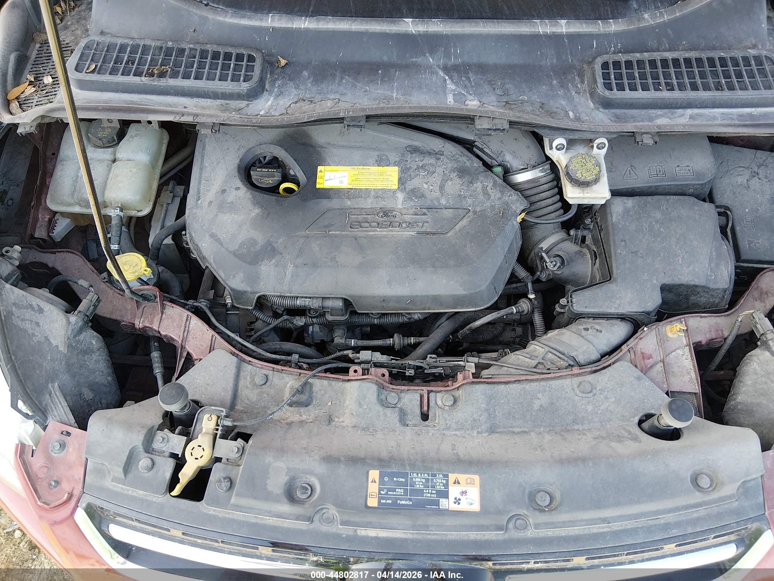 FORD ESCAPE image 10