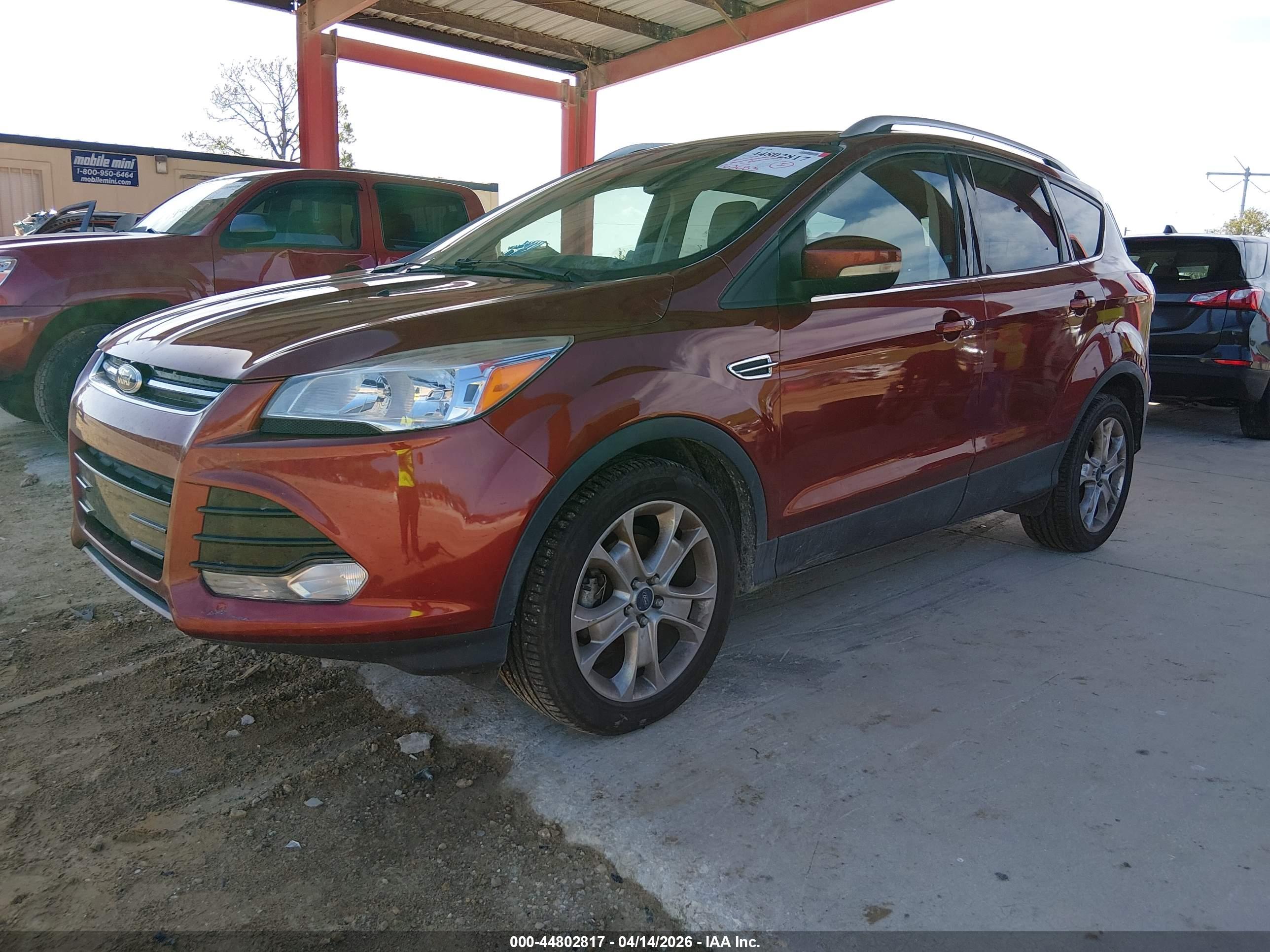 FORD ESCAPE image 2
