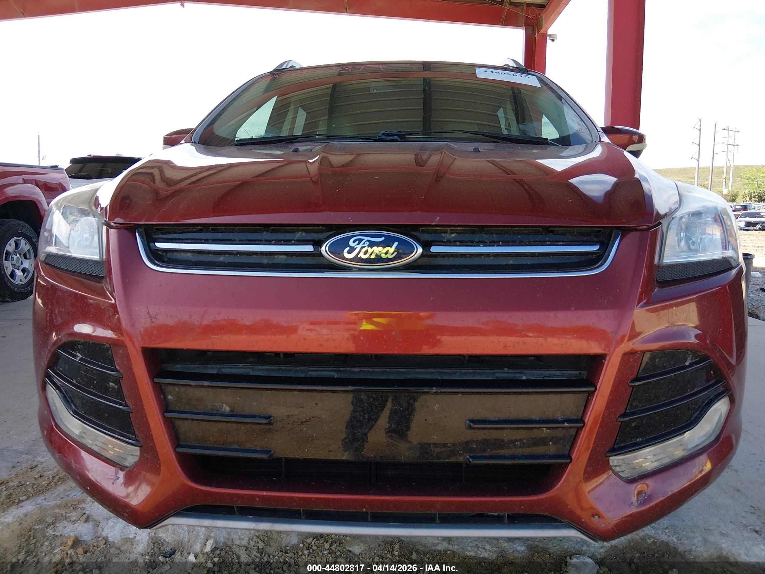 FORD ESCAPE image 6