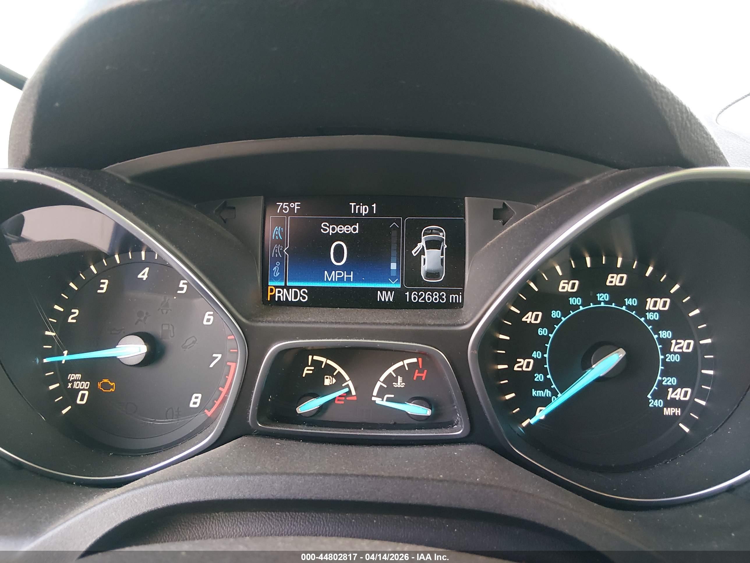 FORD ESCAPE image 7