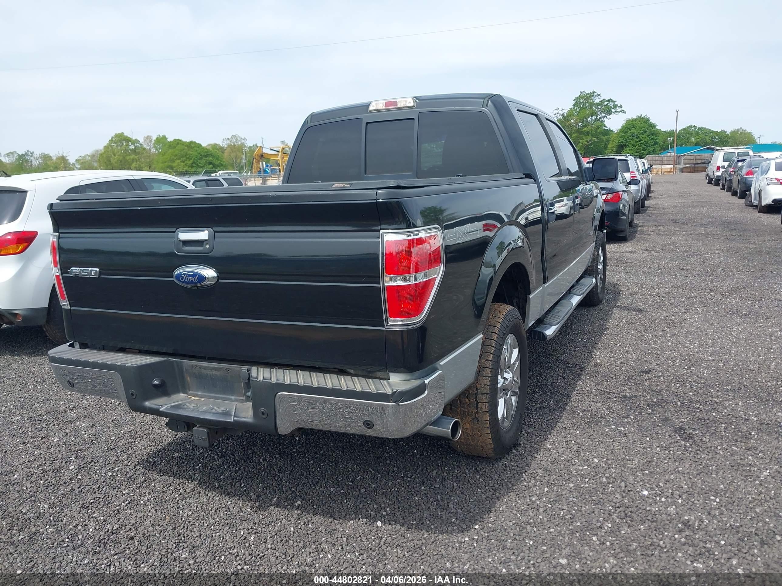 FORD F-150 image 4