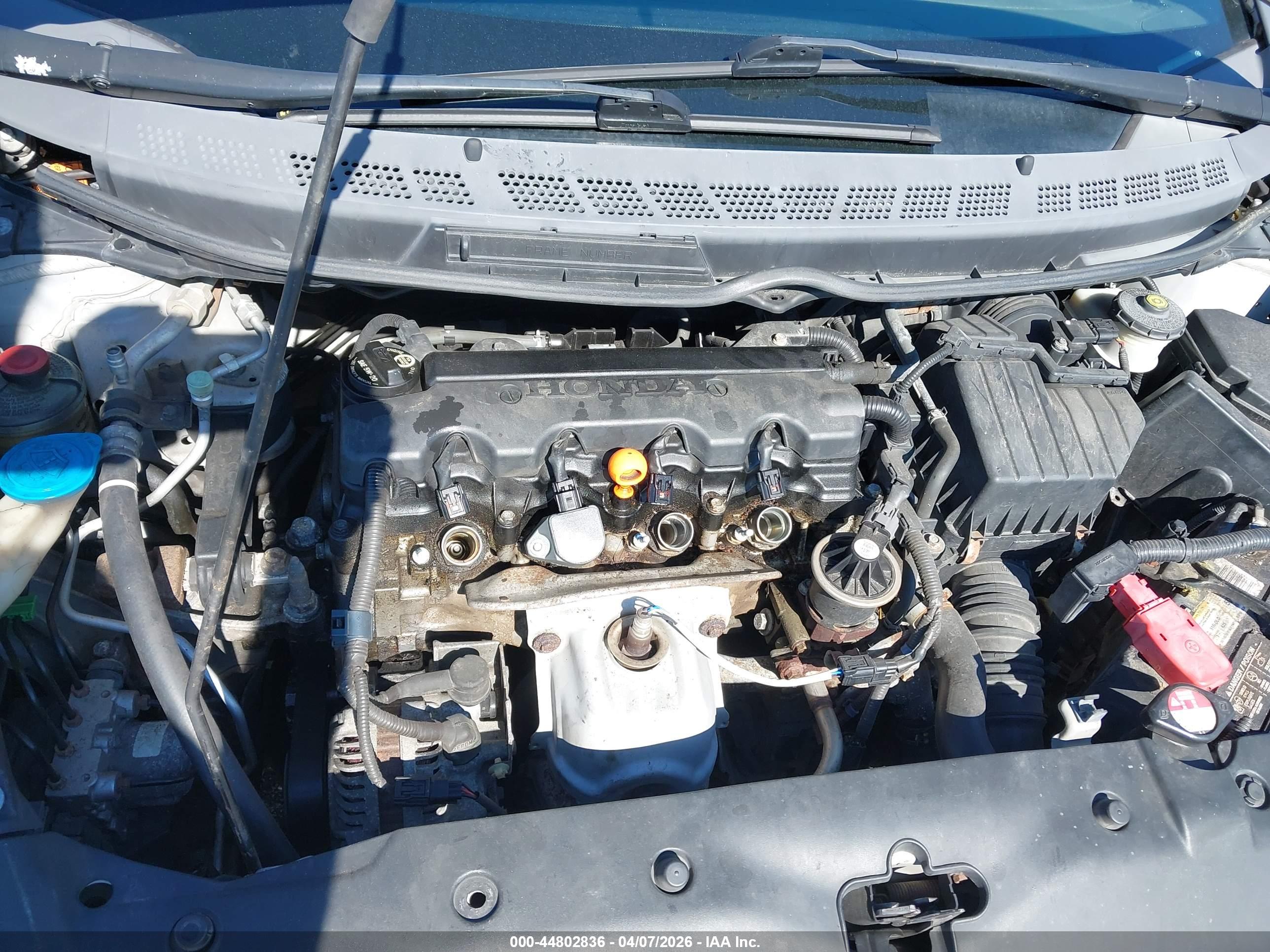 HONDA CIVIC image 10