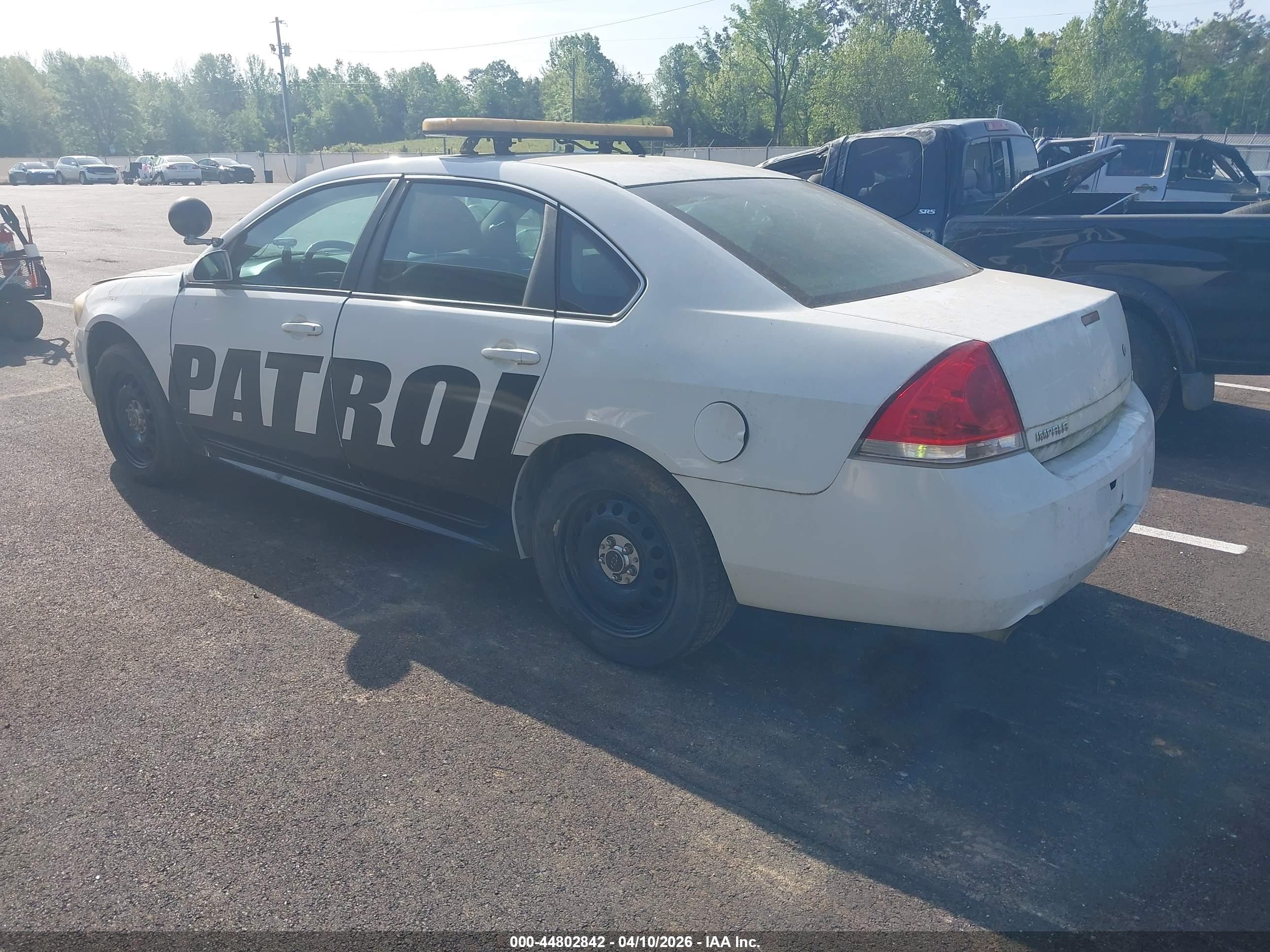 CHEVROLET IMPALA image 3