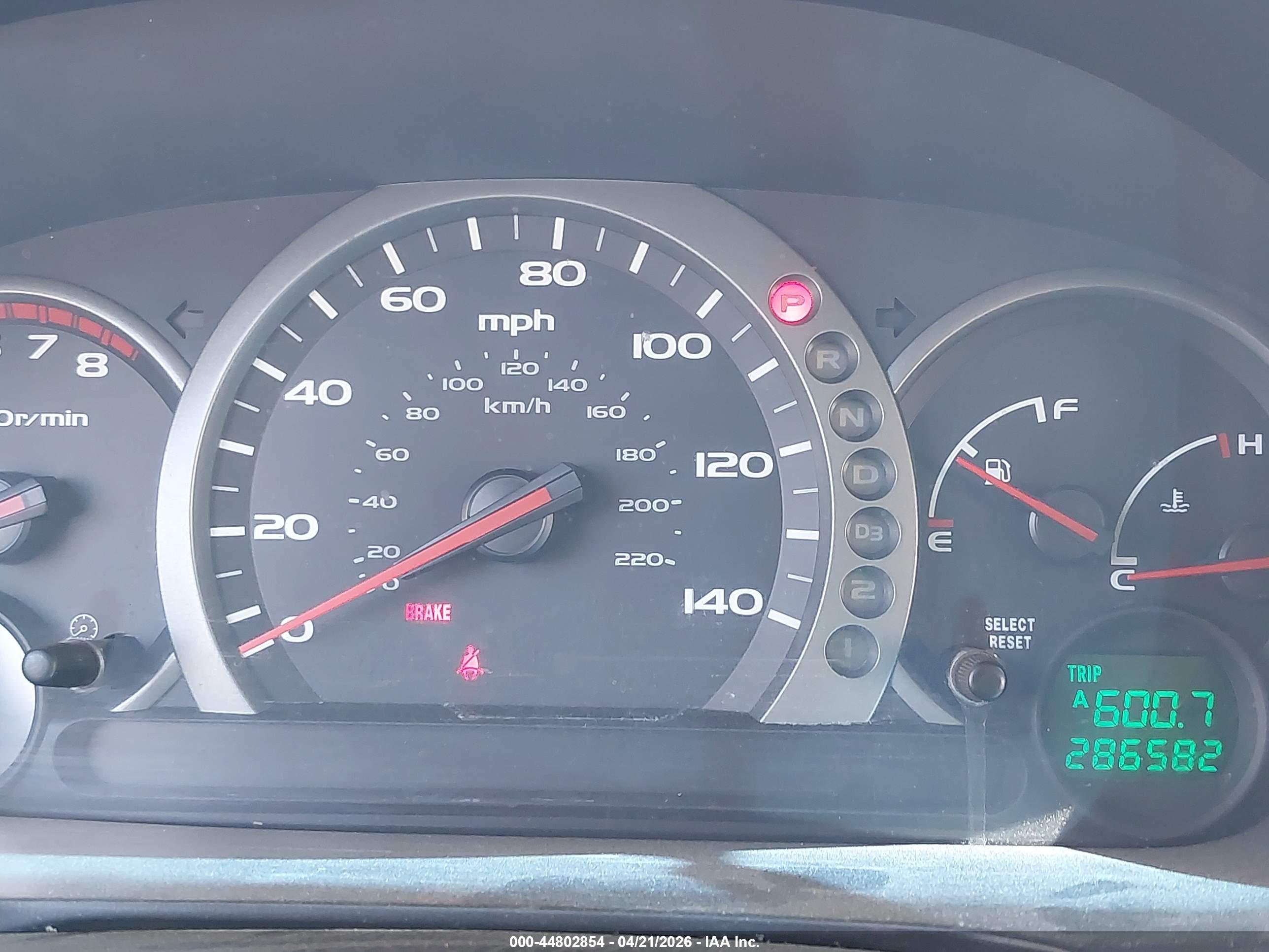 HONDA PILOT image 7