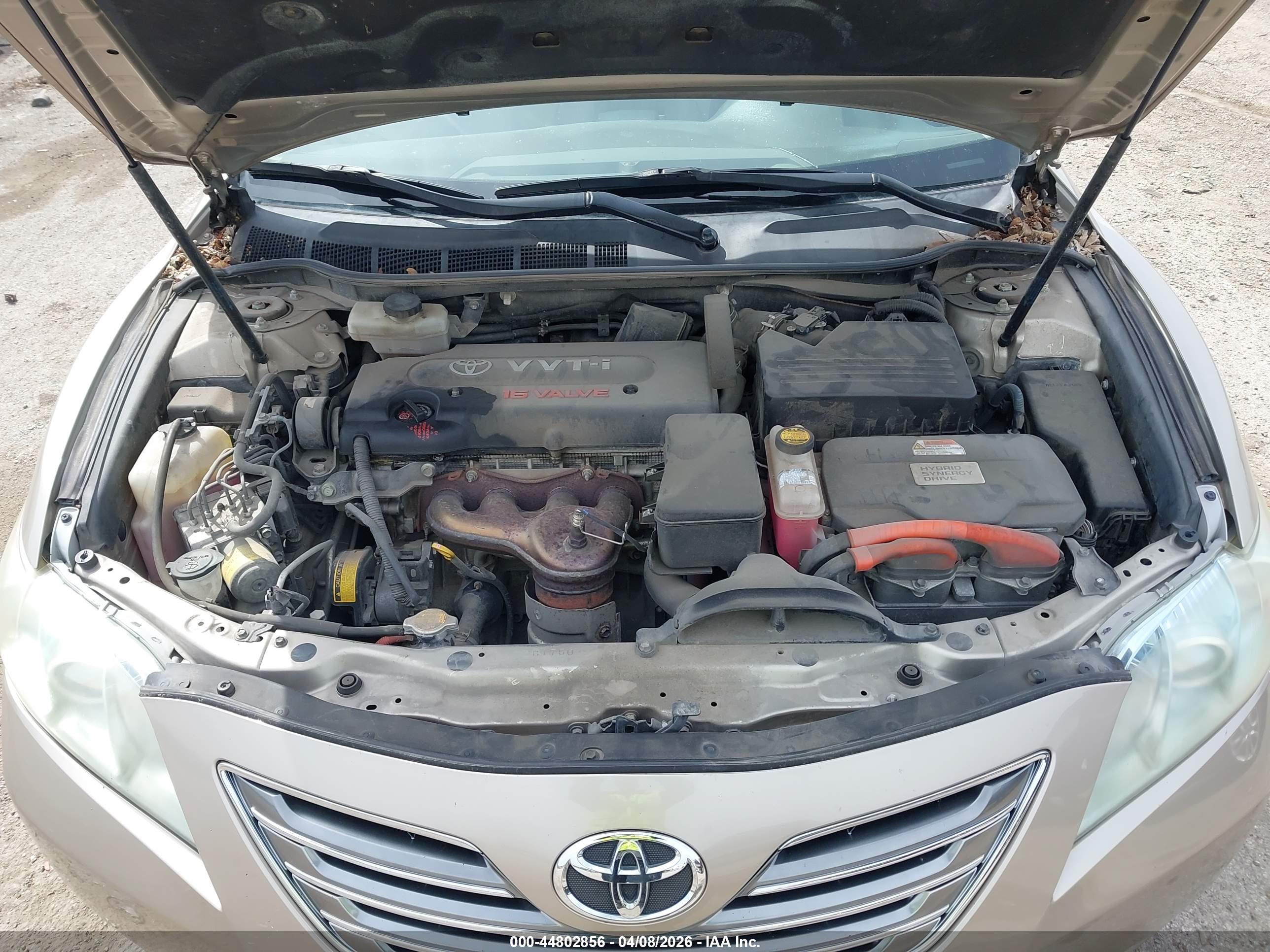 TOYOTA CAMRY image 10