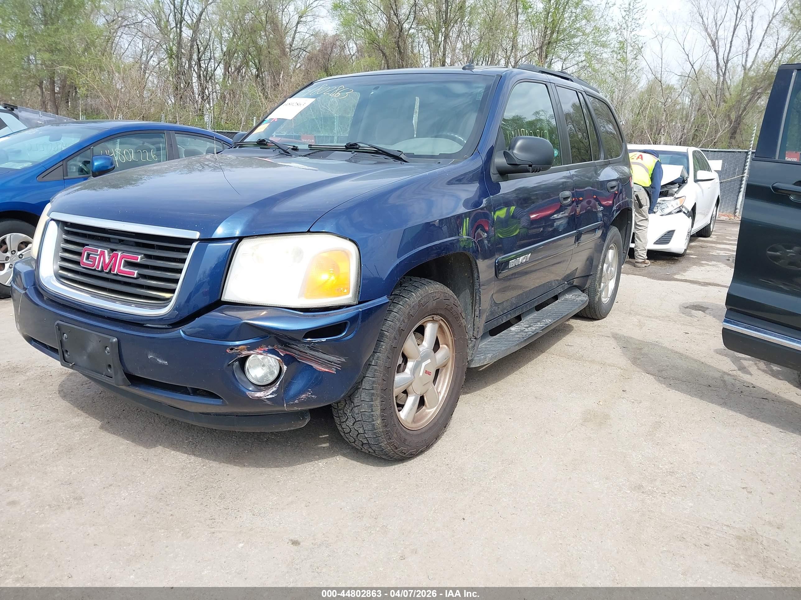 GMC ENVOY image 2
