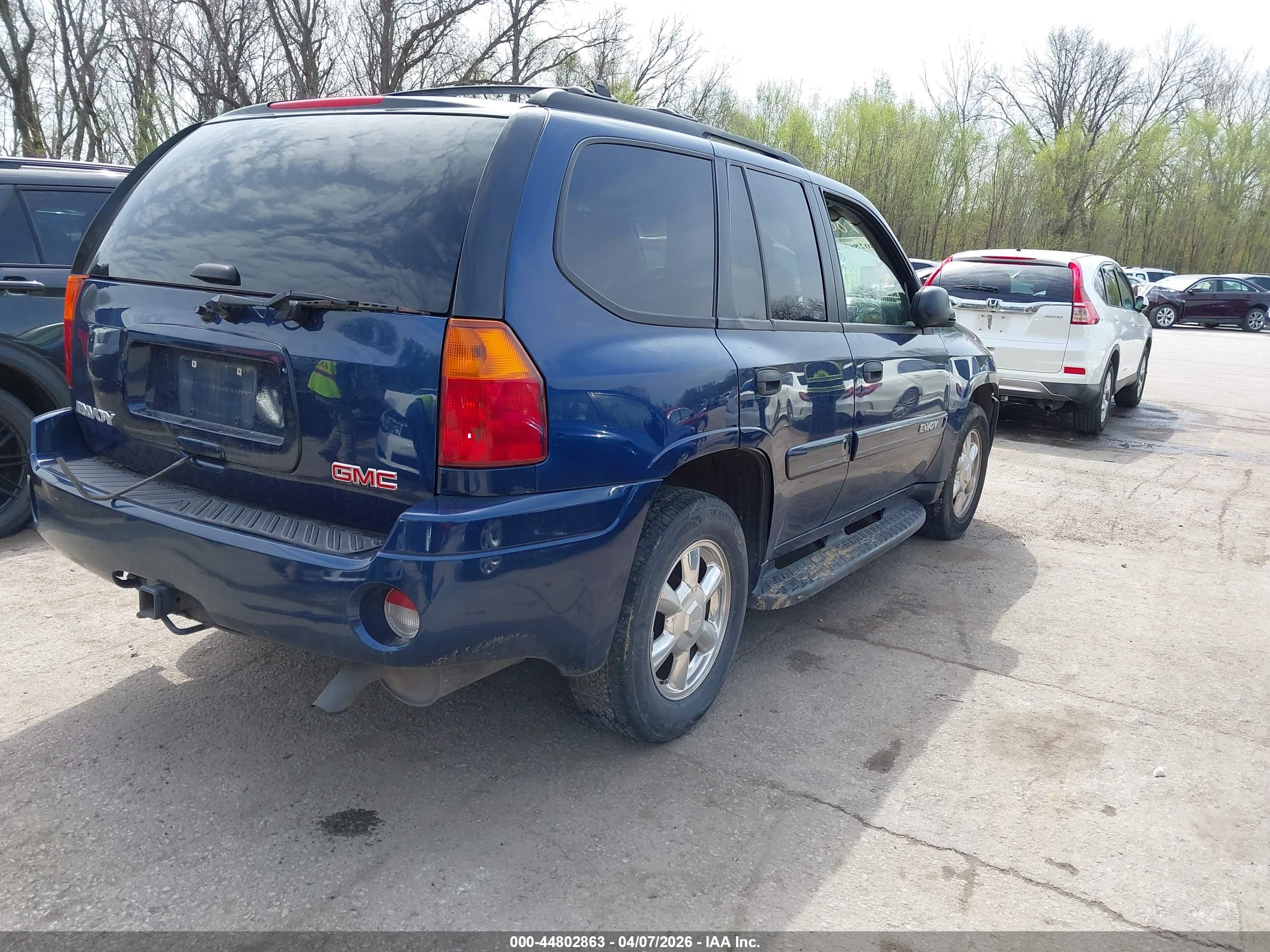 GMC ENVOY image 4