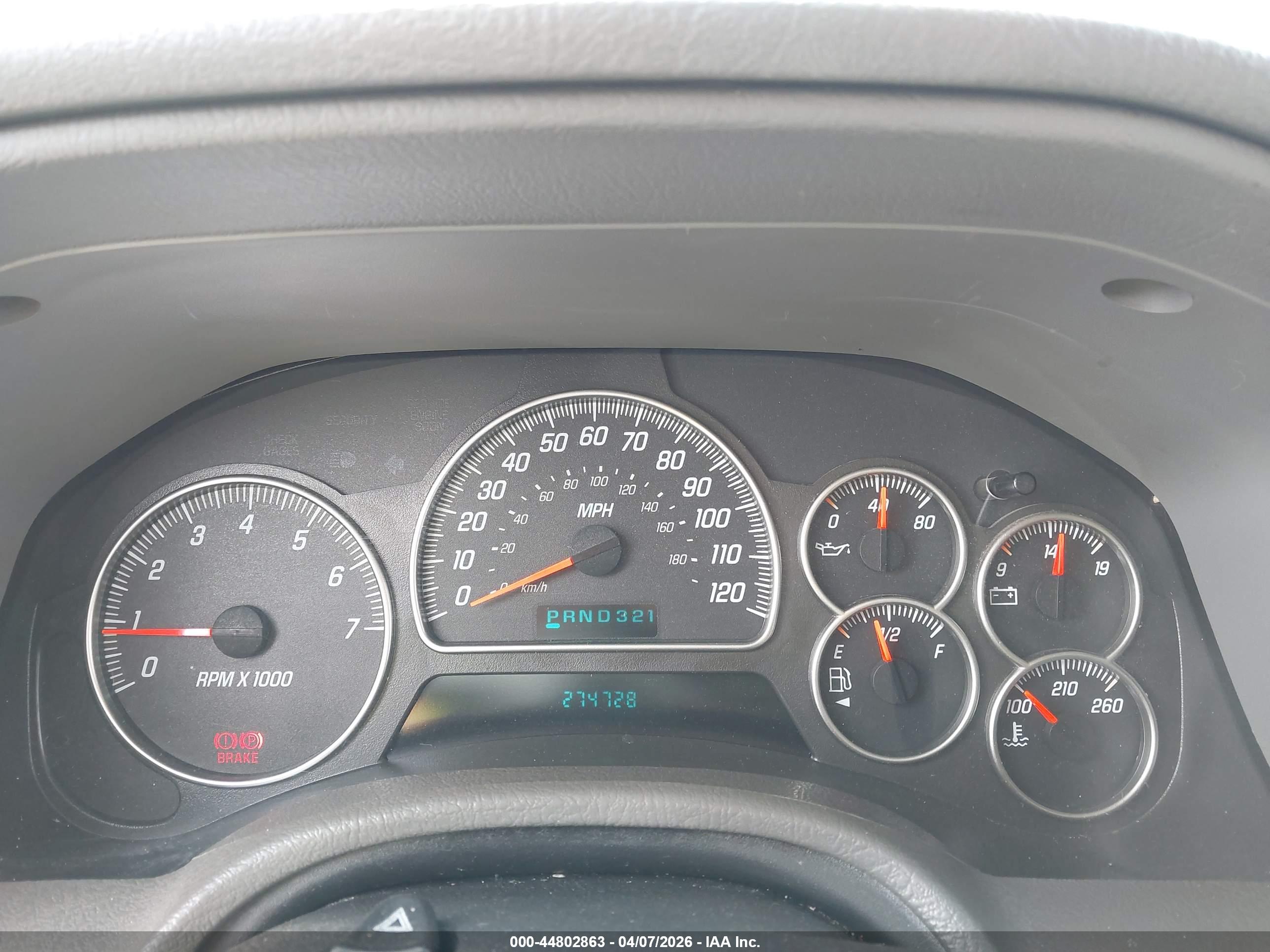 GMC ENVOY image 7
