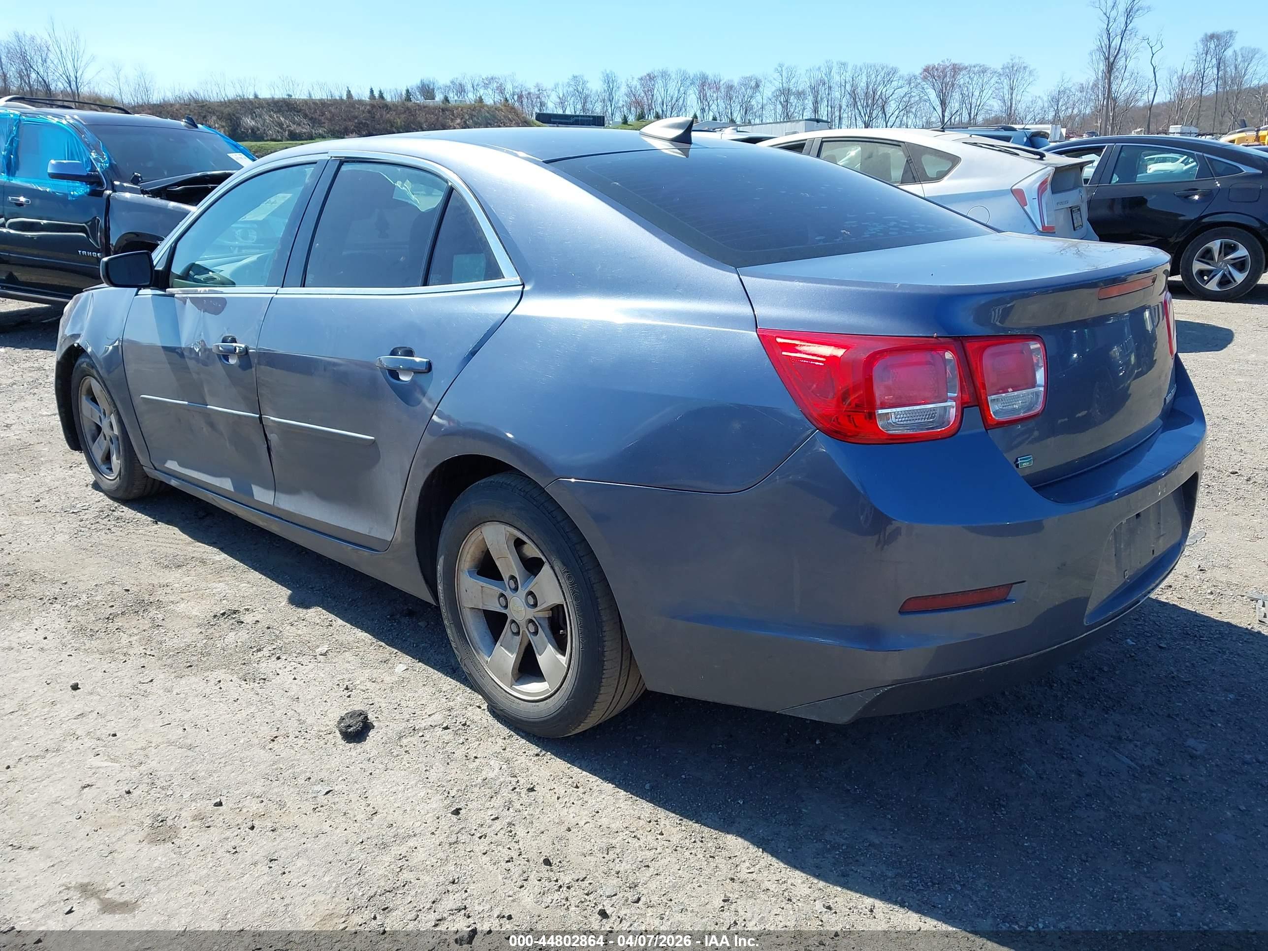 CHEVROLET MALIBU image 3