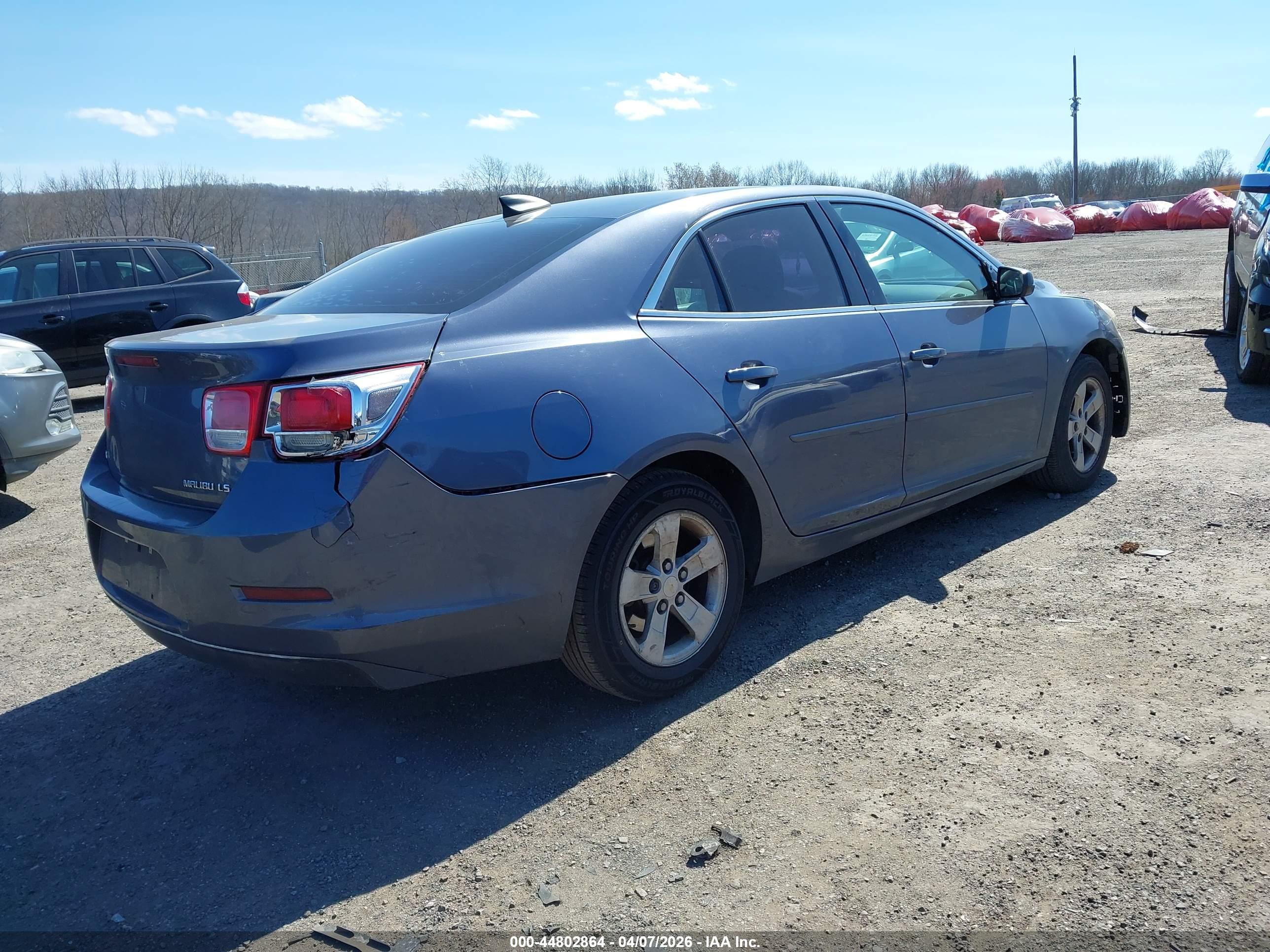 CHEVROLET MALIBU image 4