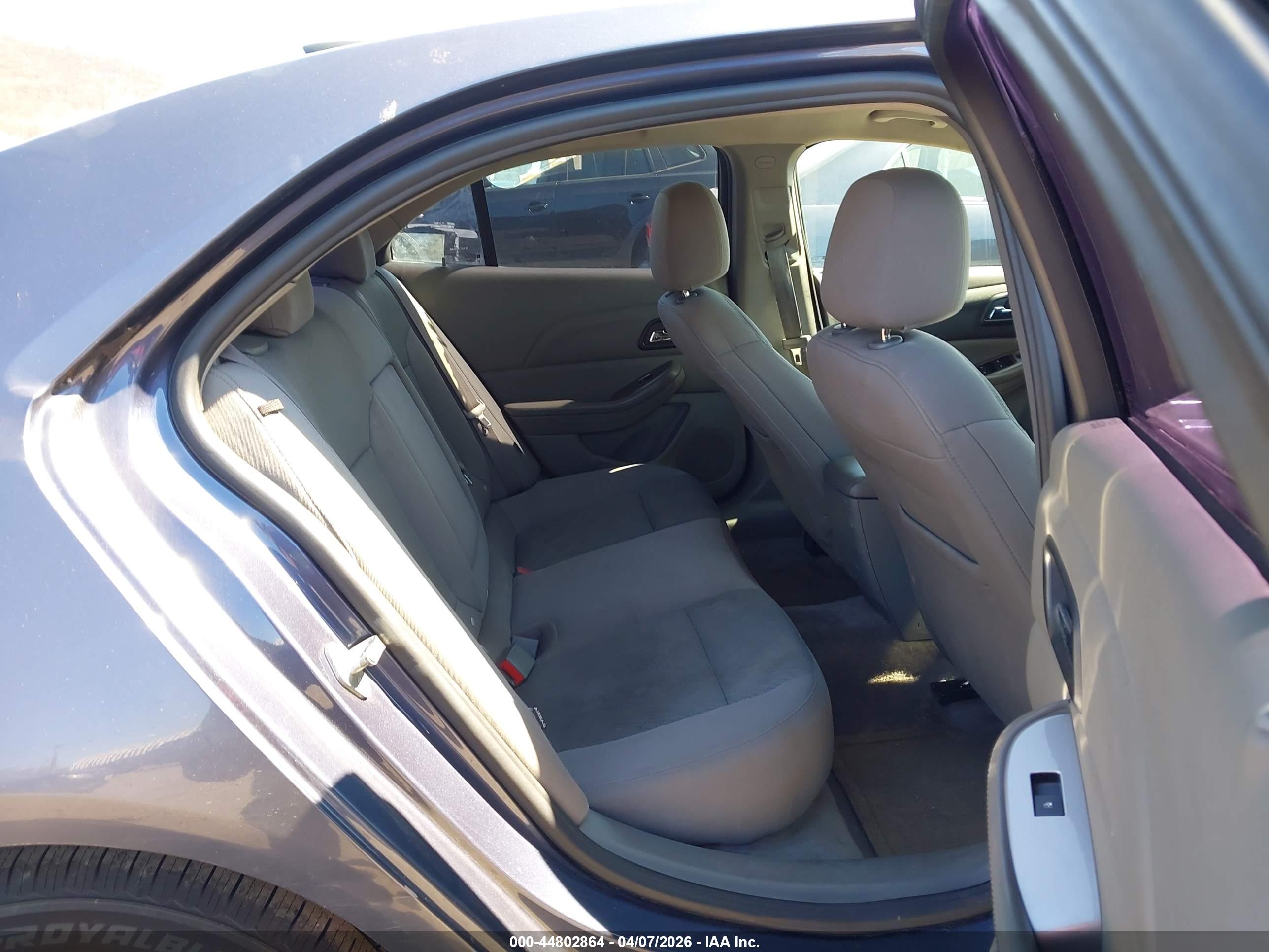 CHEVROLET MALIBU image 8
