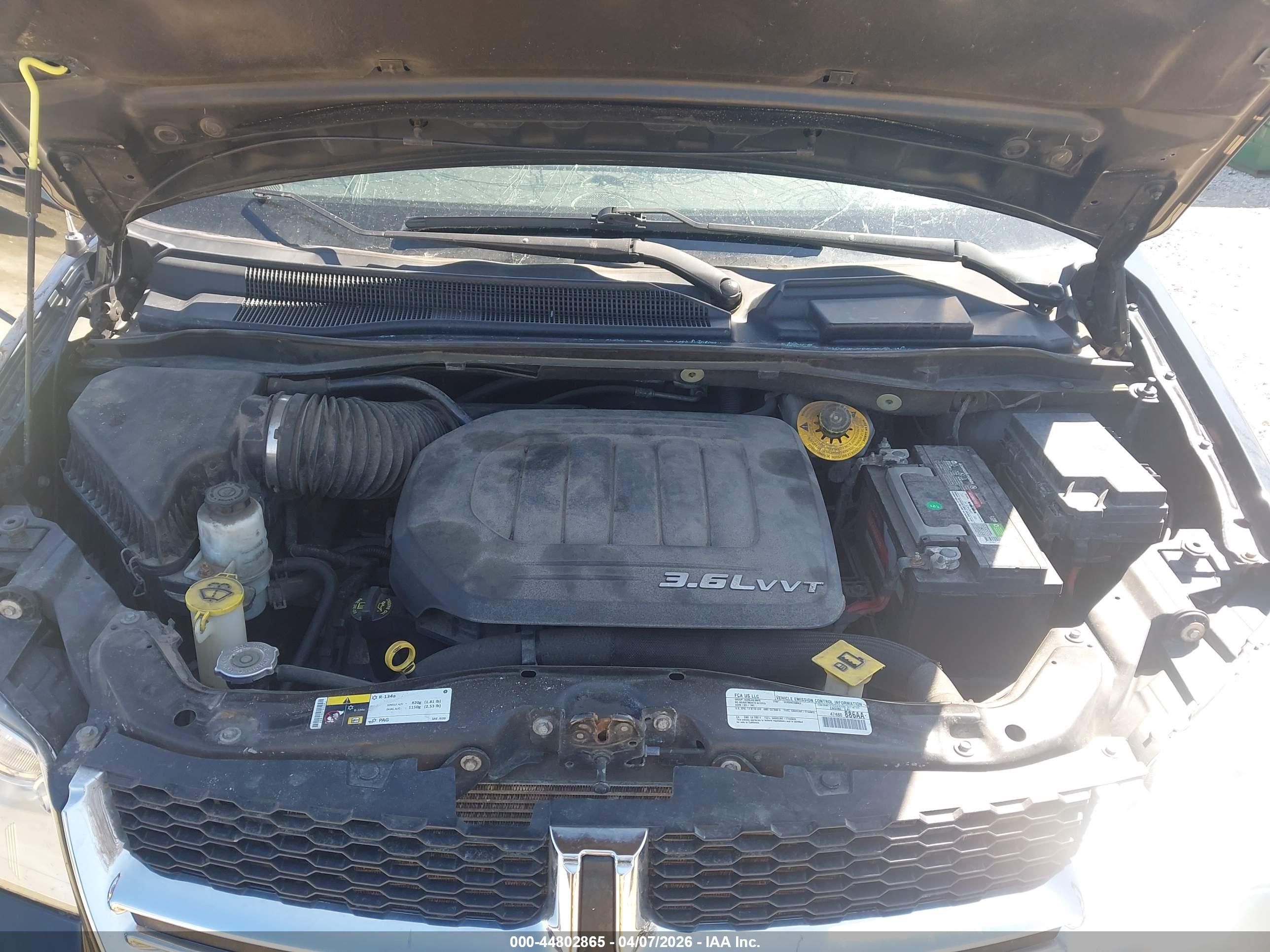DODGE GRAND image 10