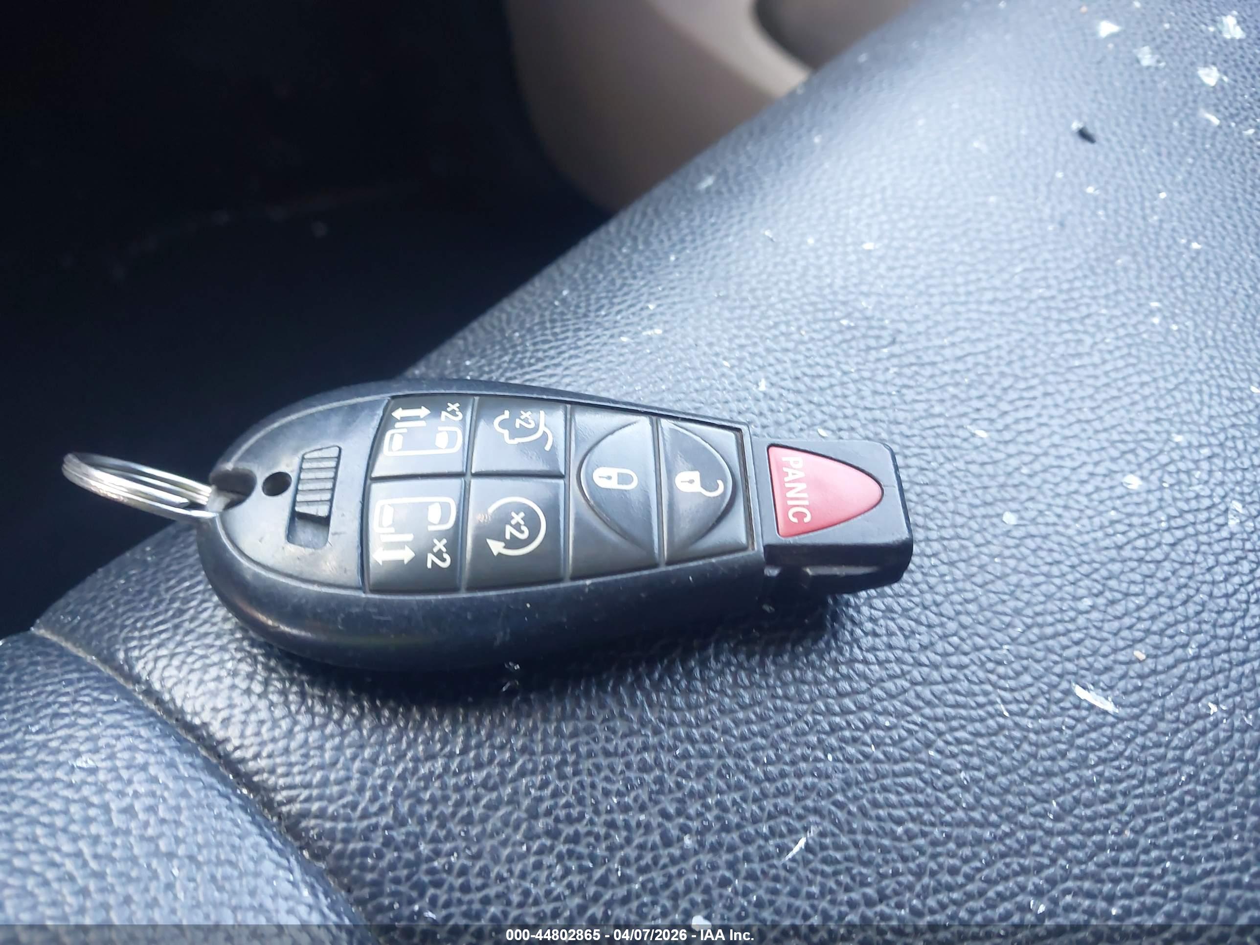 DODGE GRAND image 11