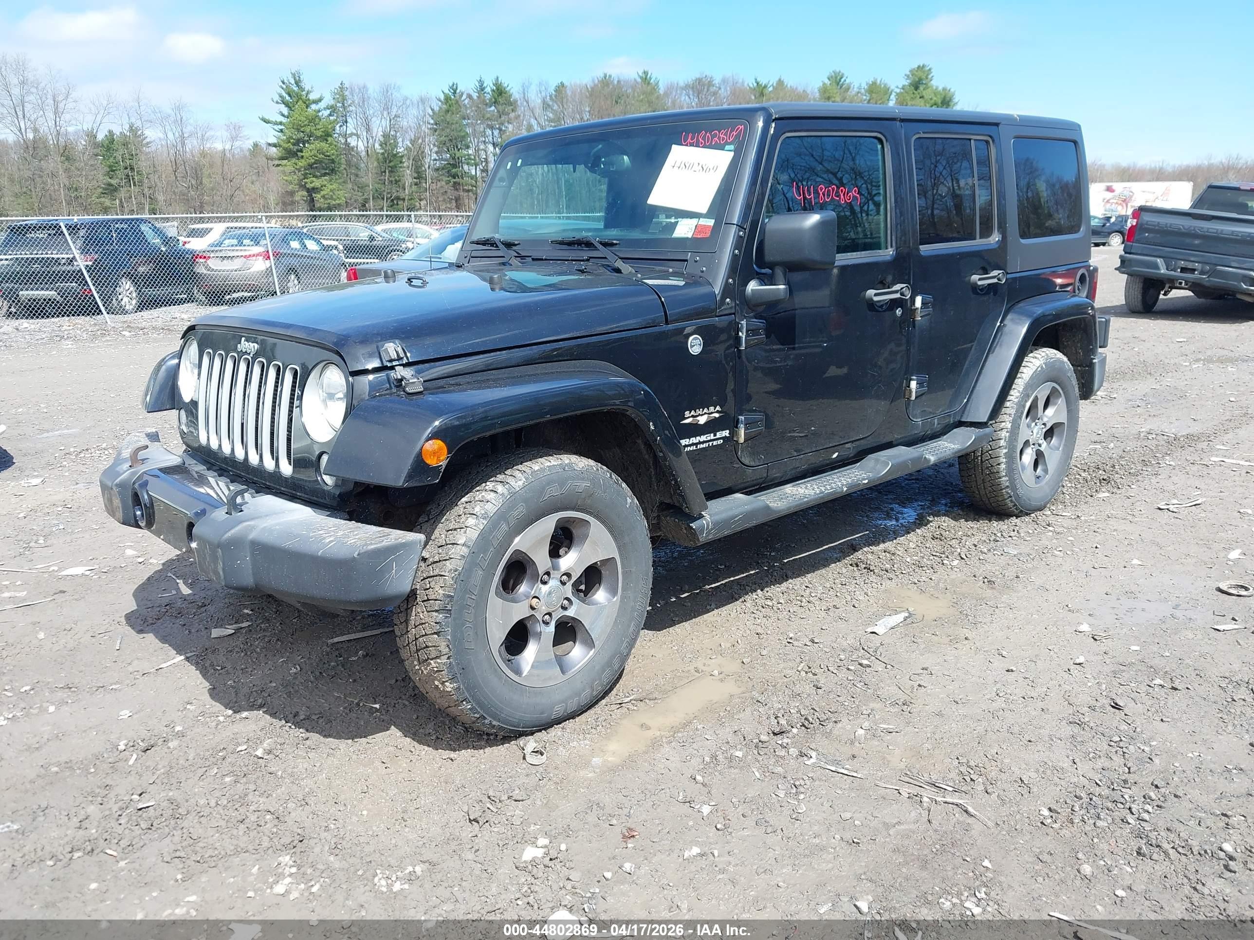 JEEP WRANGLER image 2