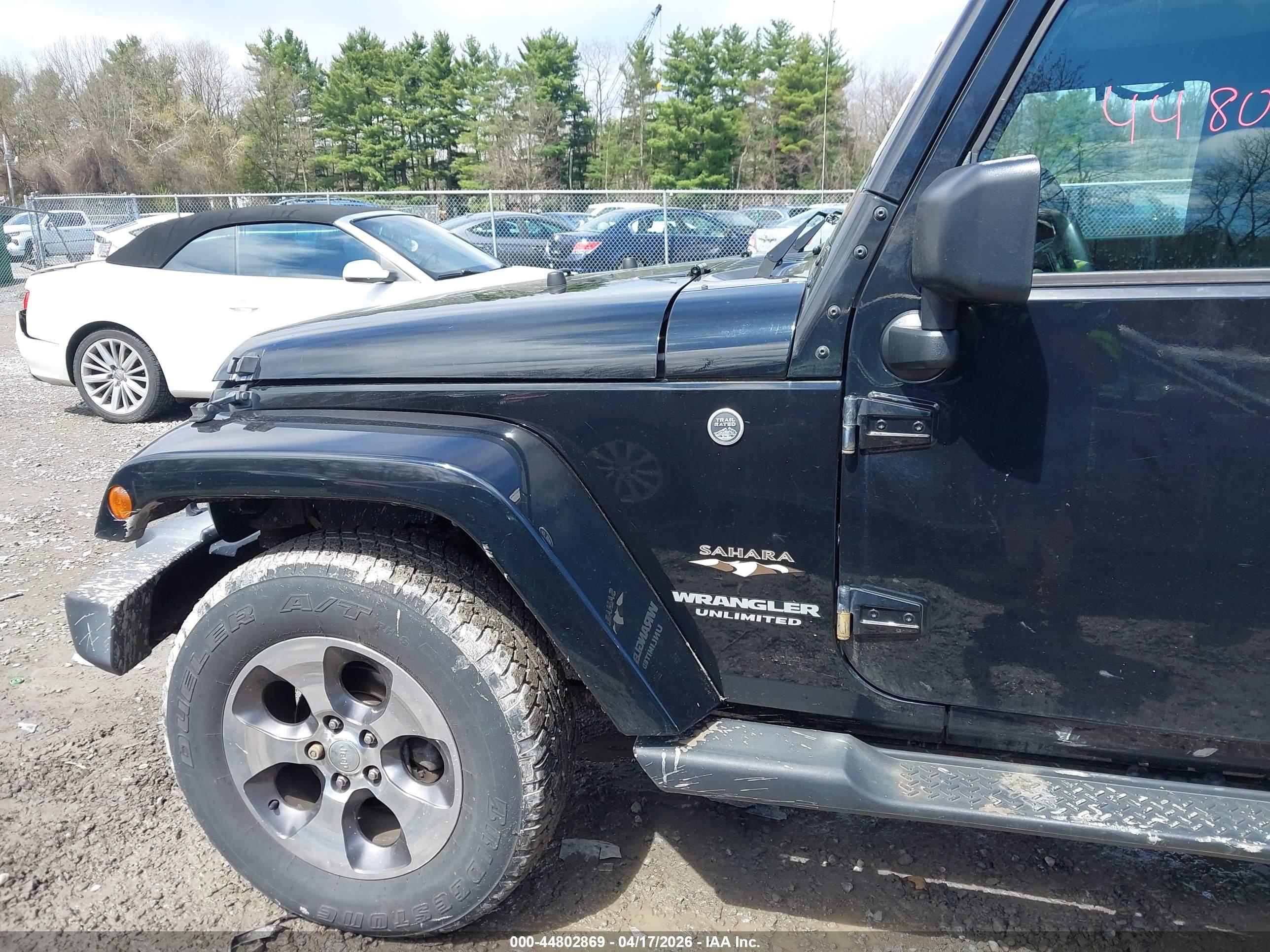 JEEP WRANGLER image 6