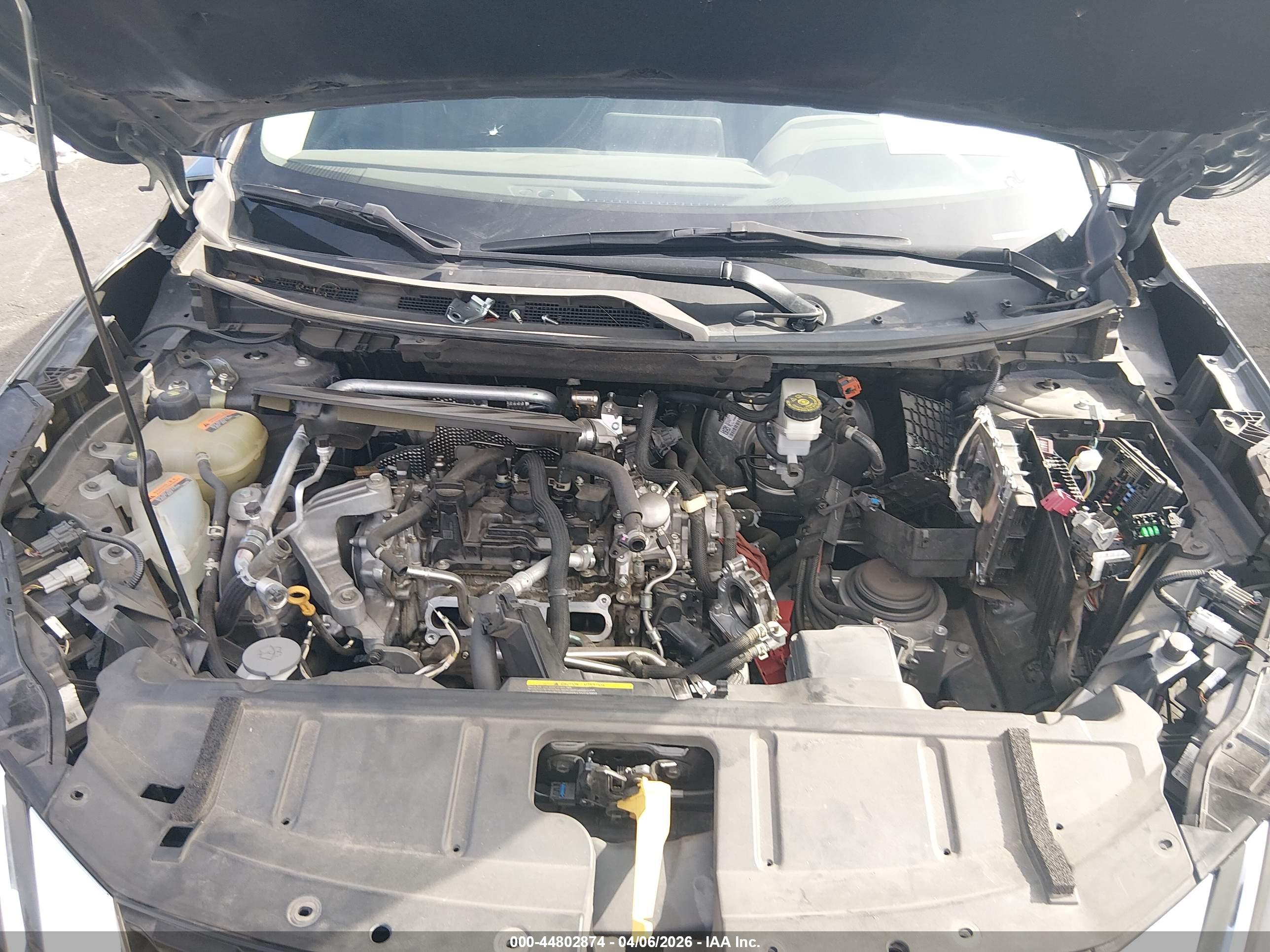 NISSAN ROGUE image 10