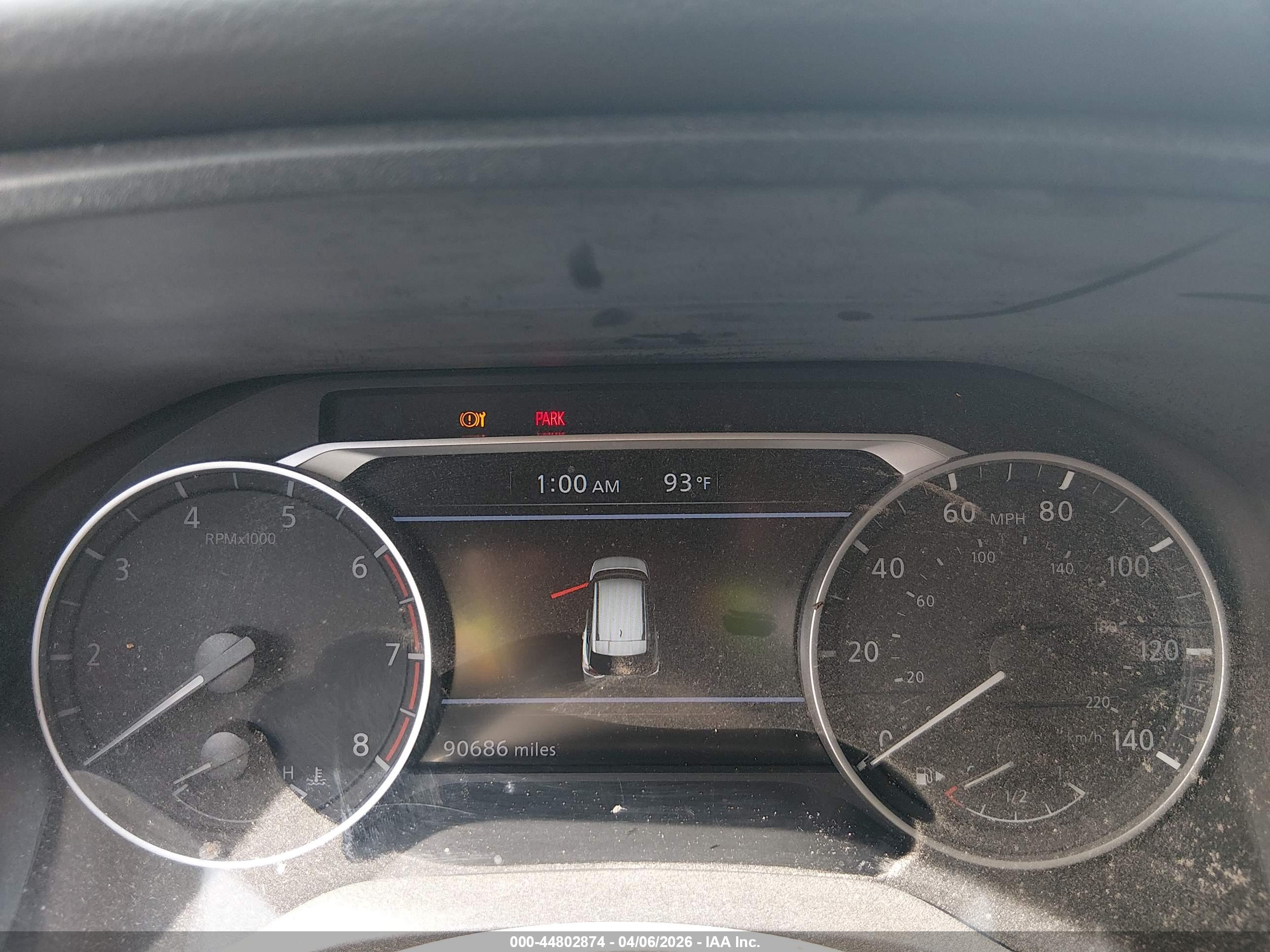 NISSAN ROGUE image 7