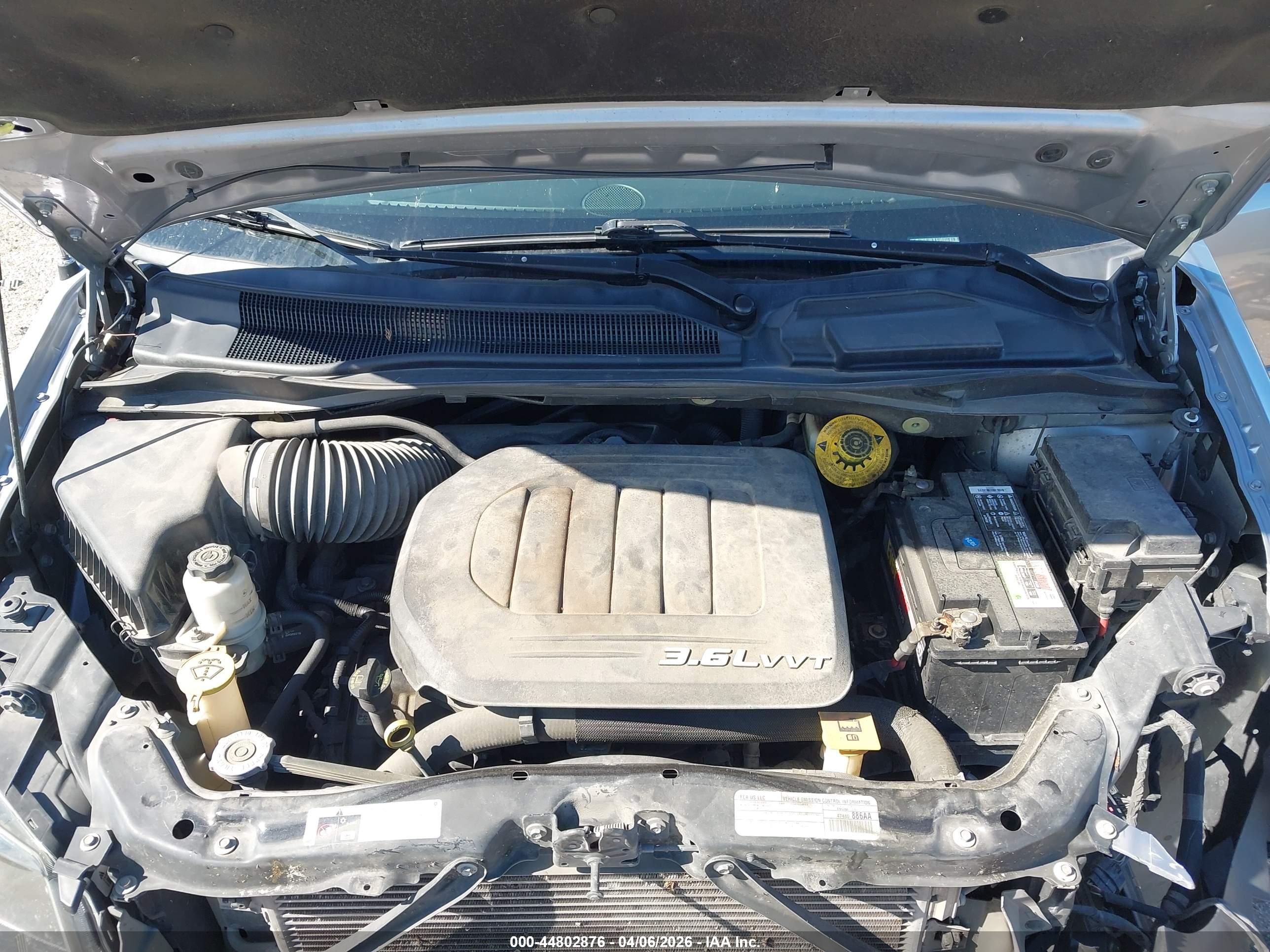 DODGE GRAND image 10