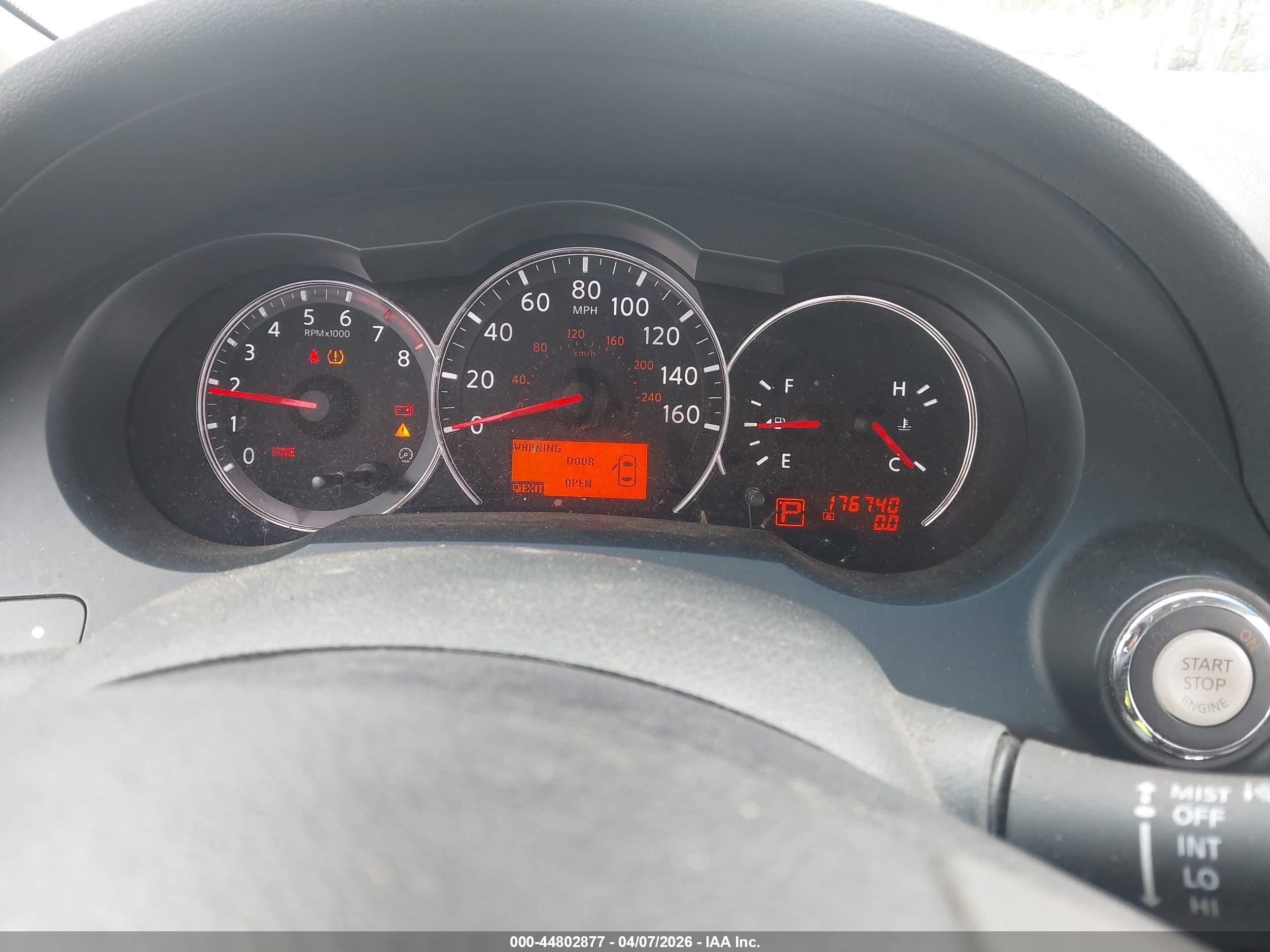 NISSAN ALTIMA image 7