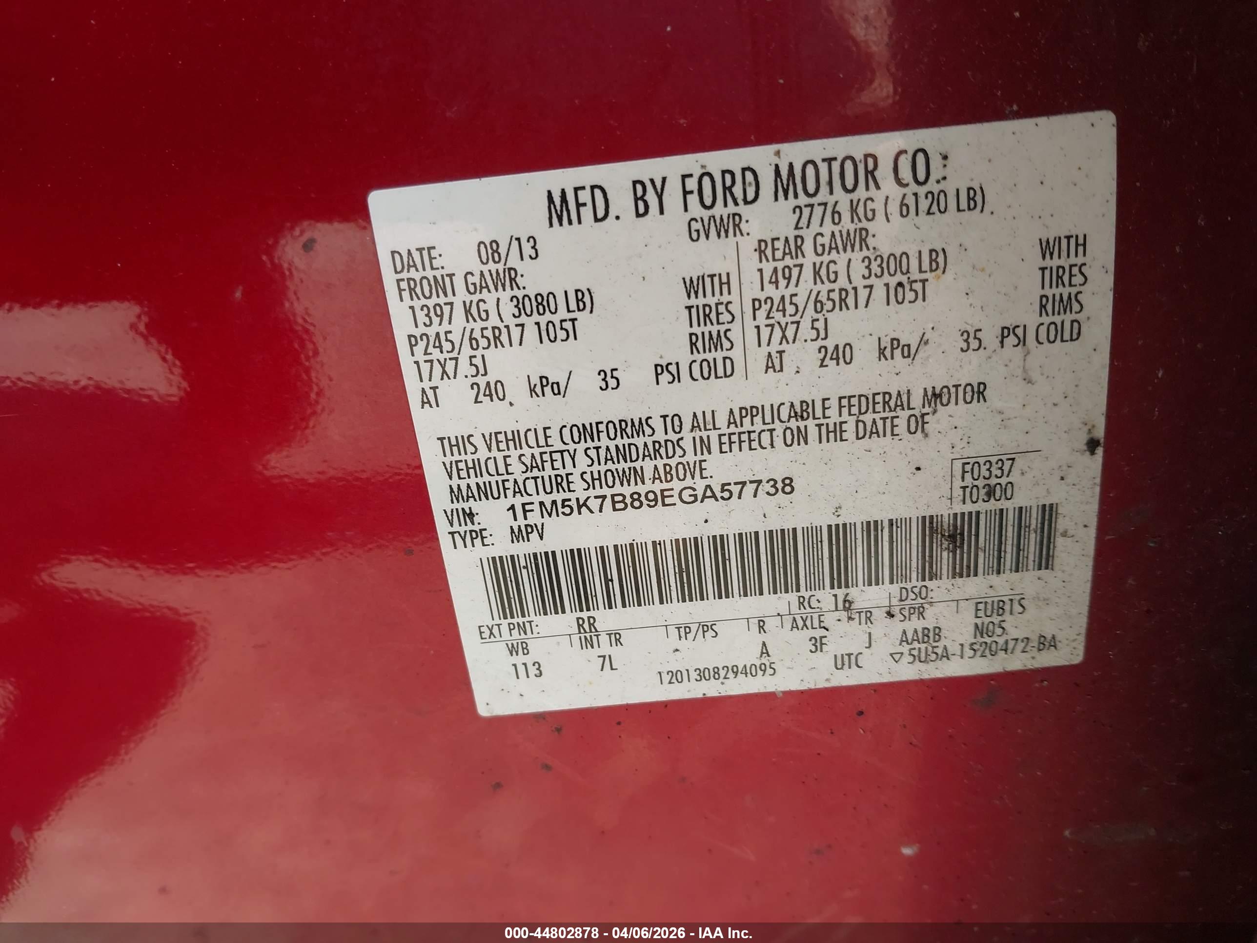 FORD EXPLORER image 9