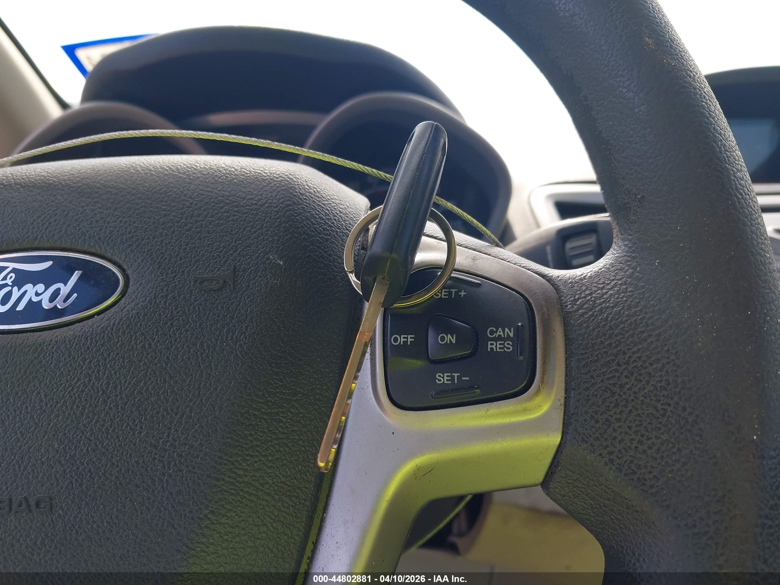 FORD FIESTA image 11