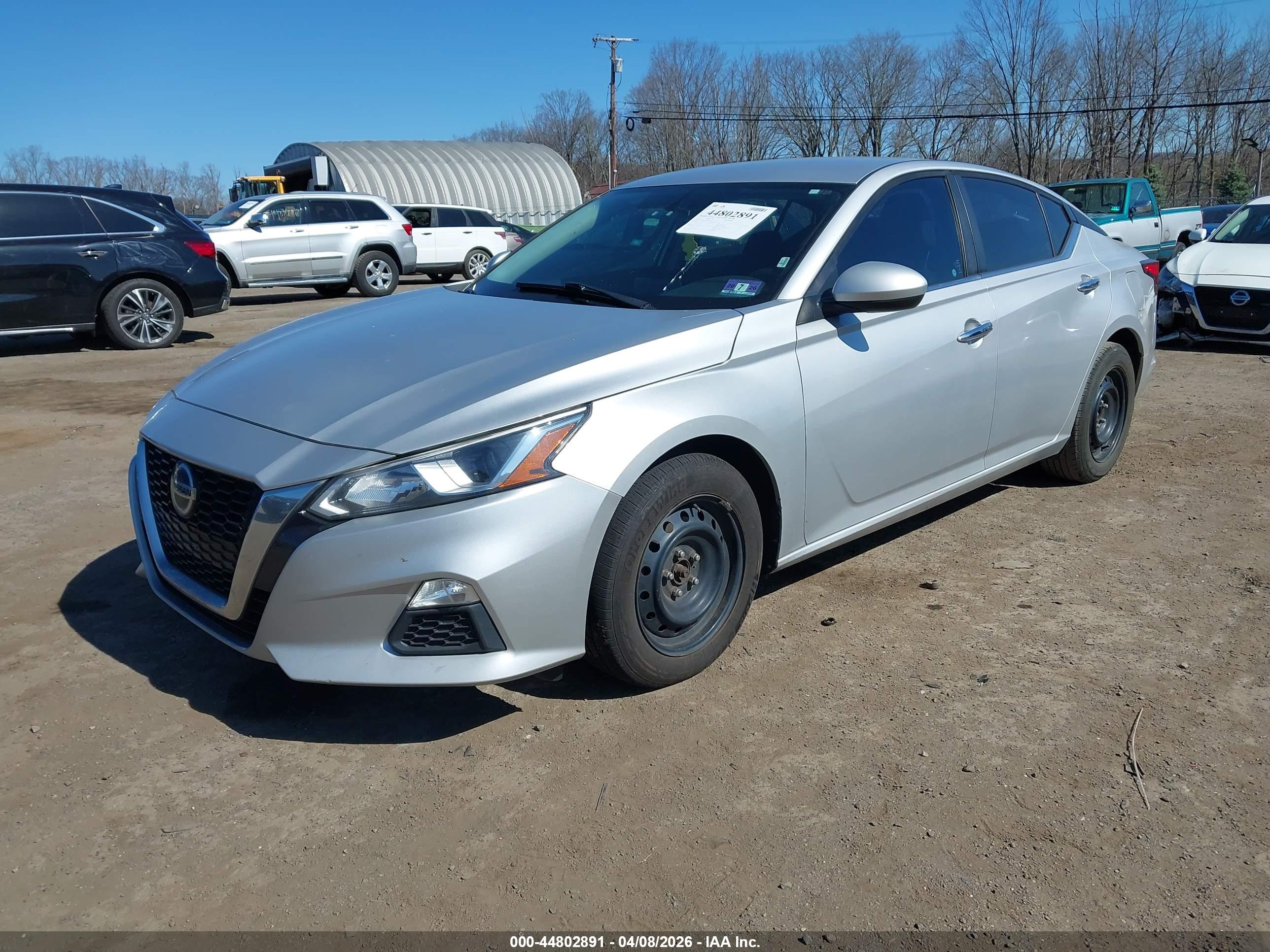 NISSAN ALTIMA image 2