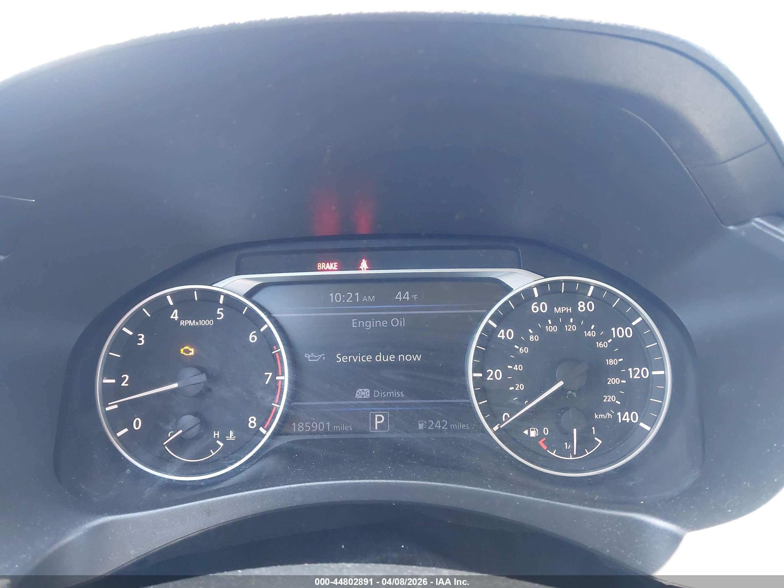 NISSAN ALTIMA image 7