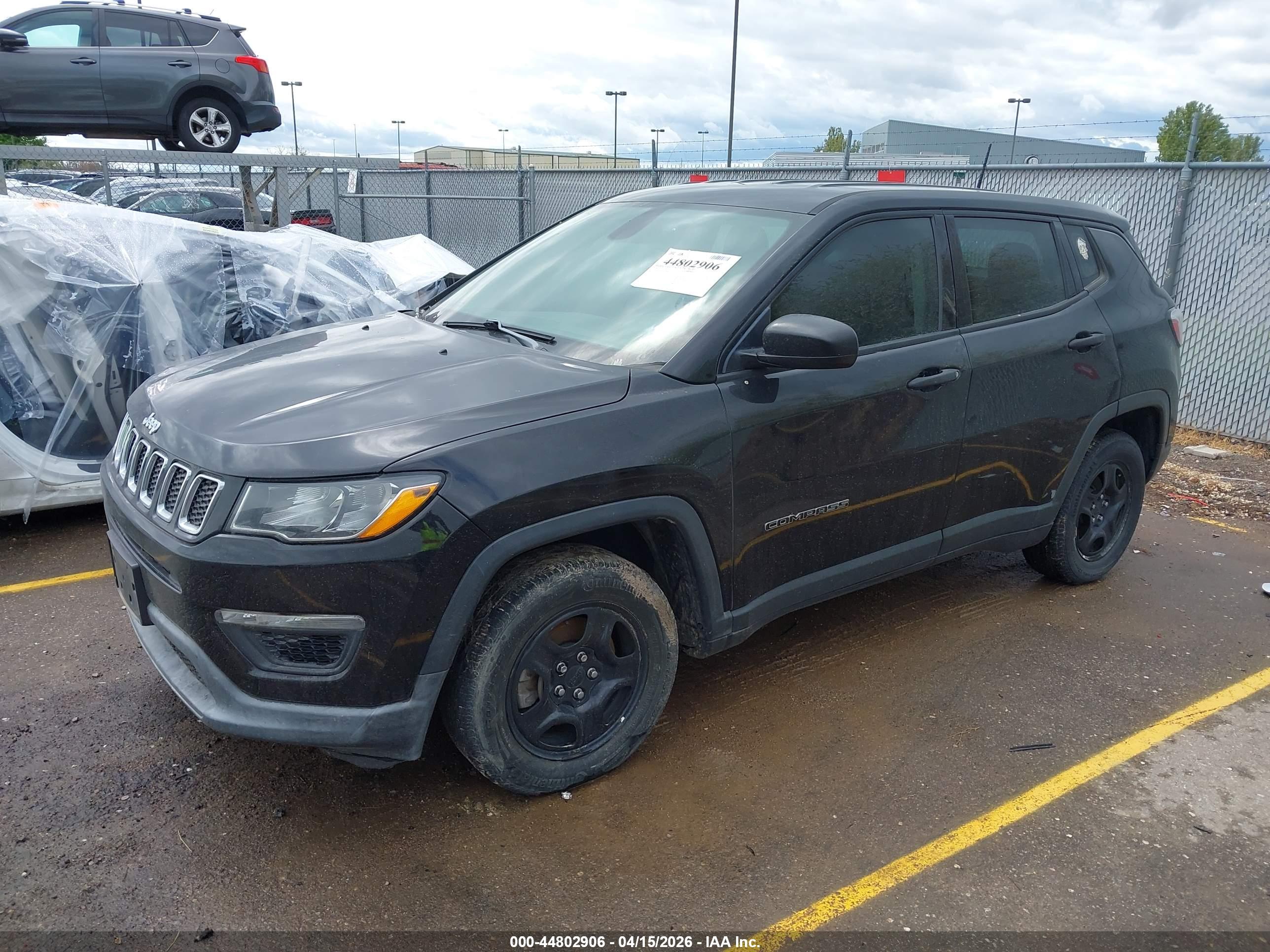 JEEP COMPASS image 2