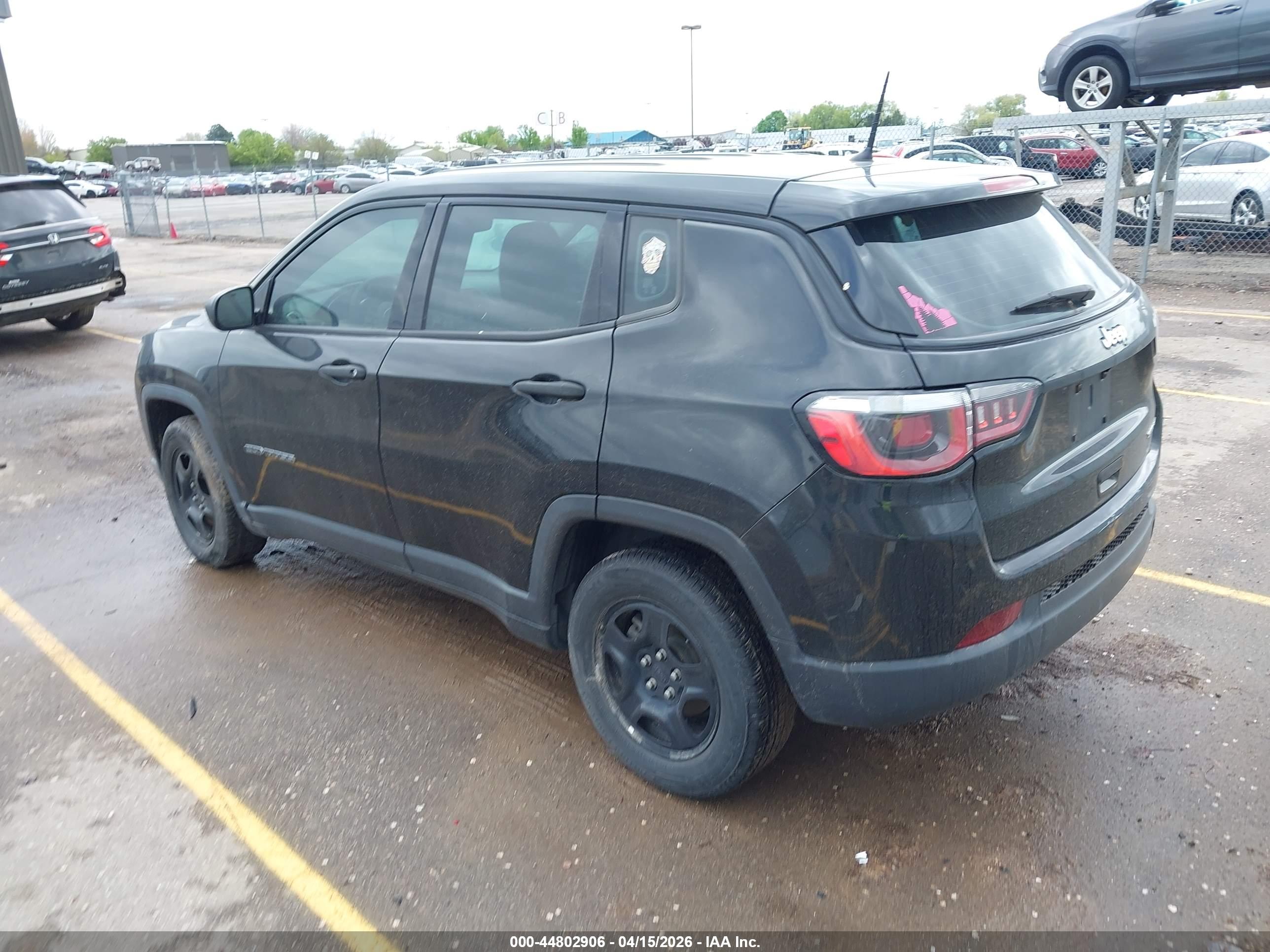JEEP COMPASS image 3