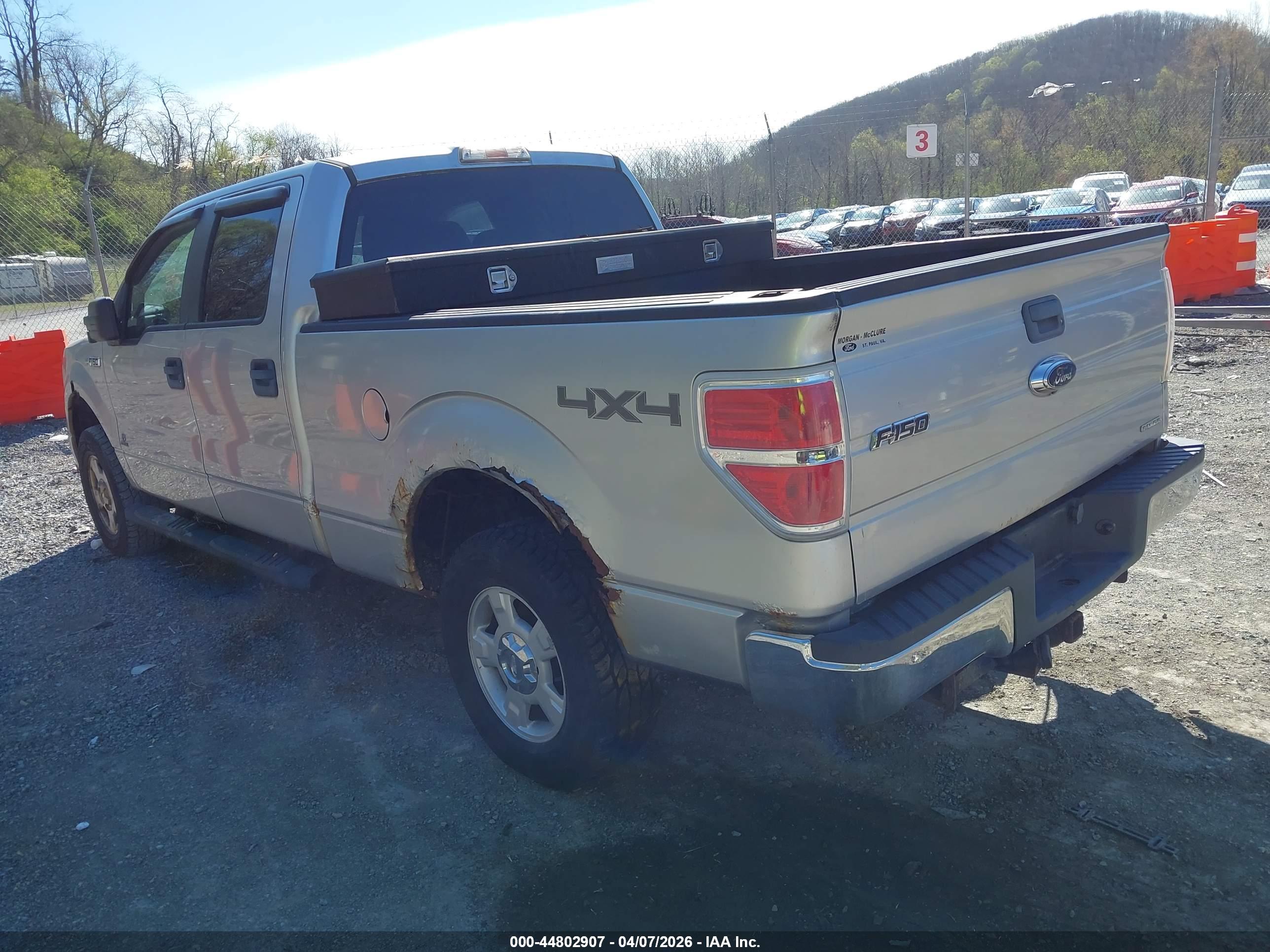 FORD F-150 image 3