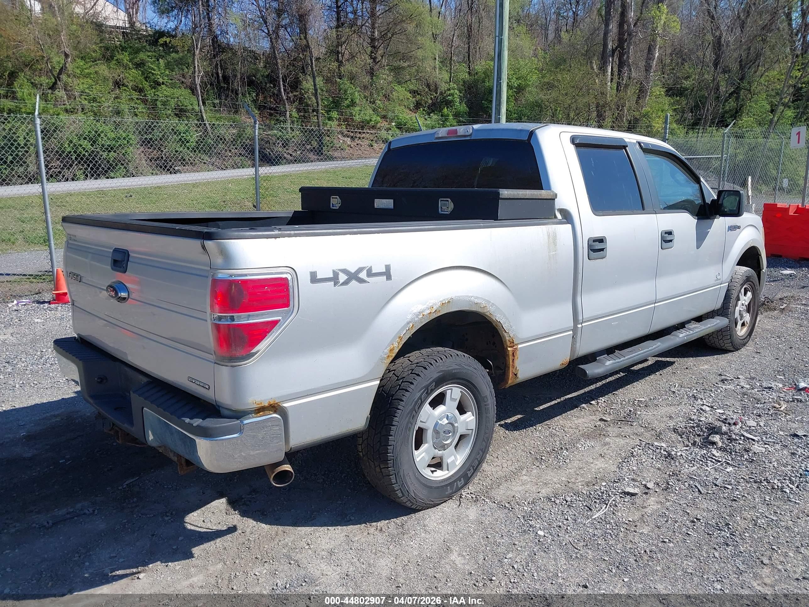 FORD F-150 image 4