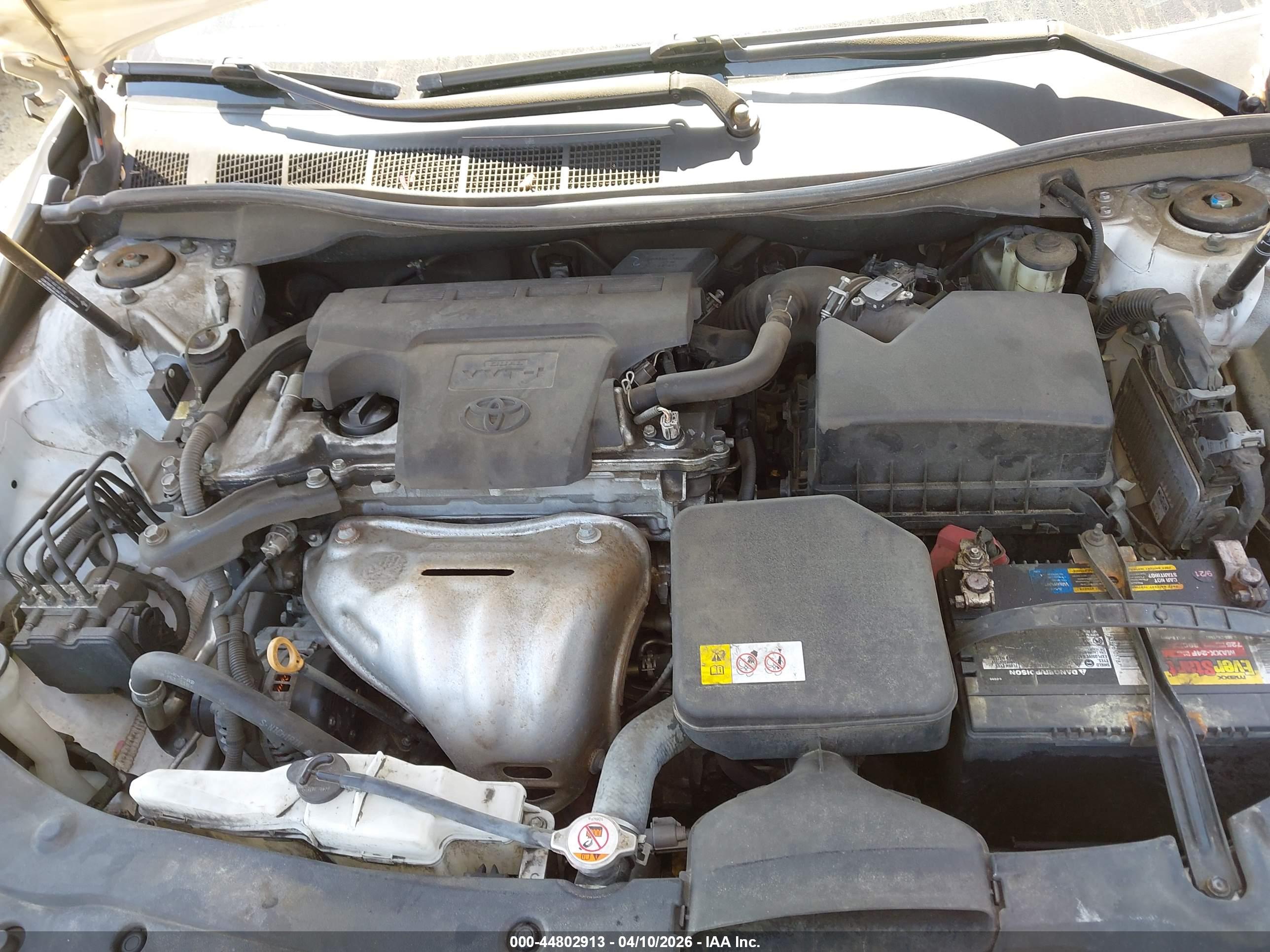 TOYOTA CAMRY image 10