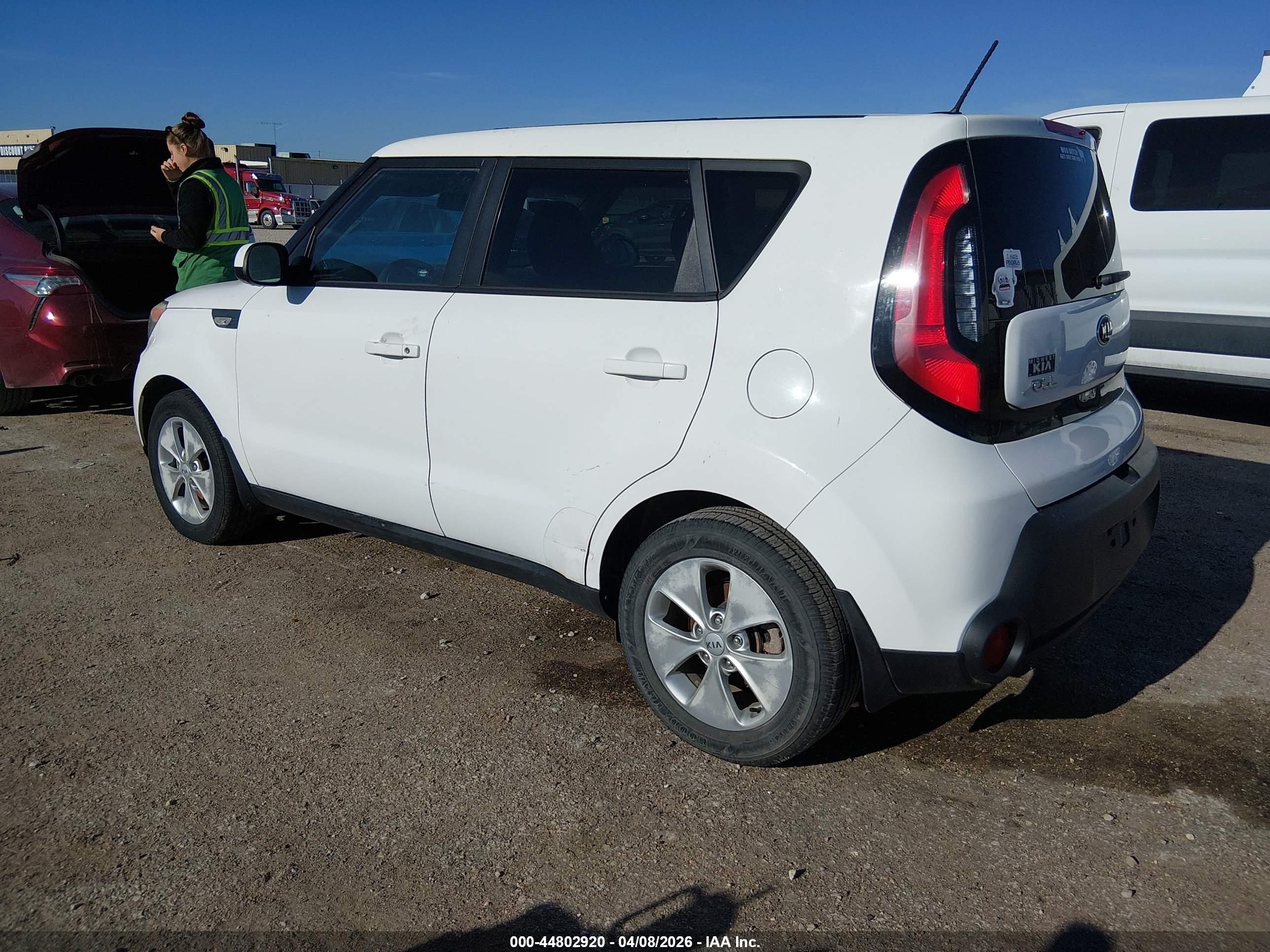 KIA SOUL image 3
