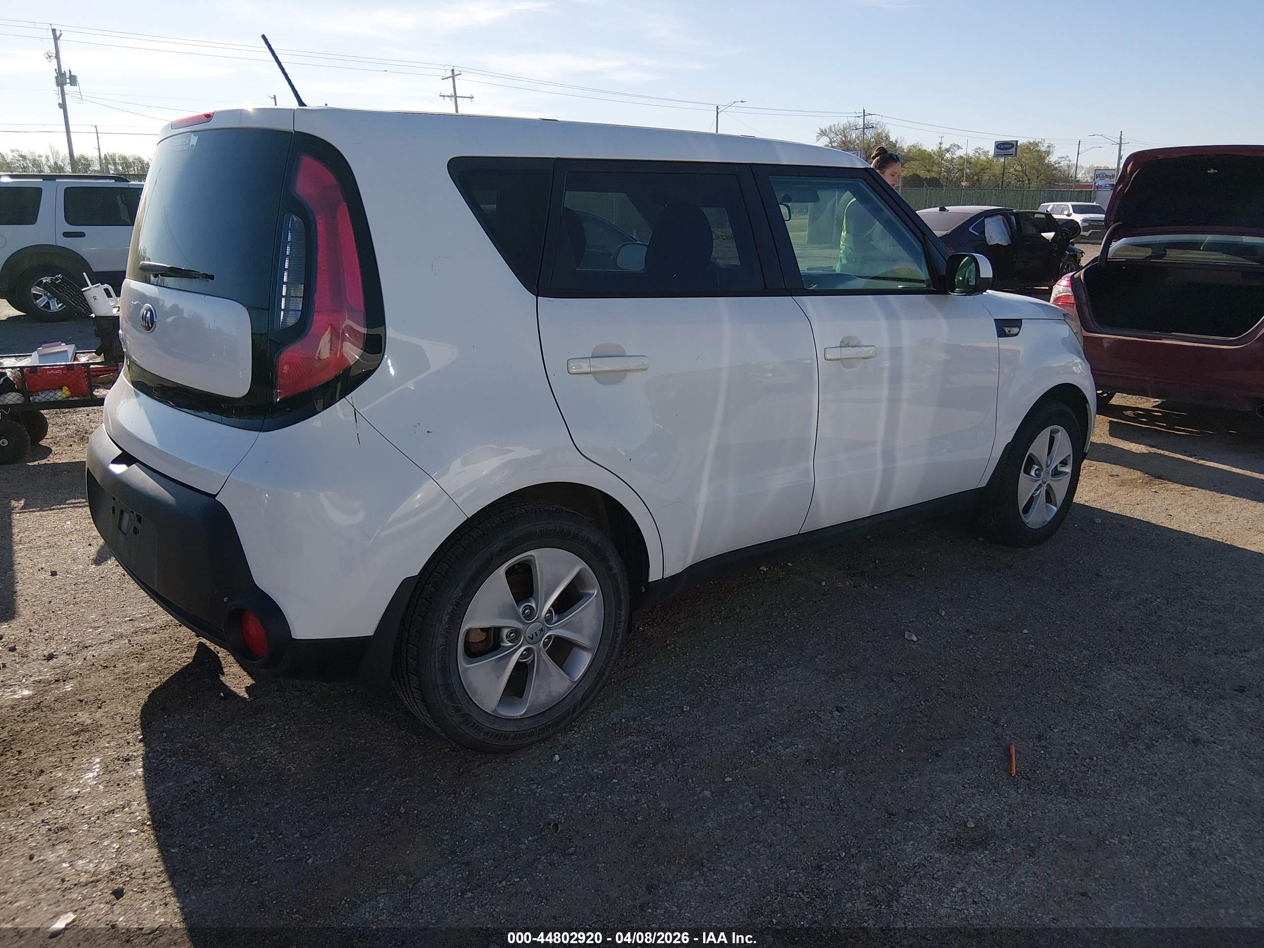 KIA SOUL image 4