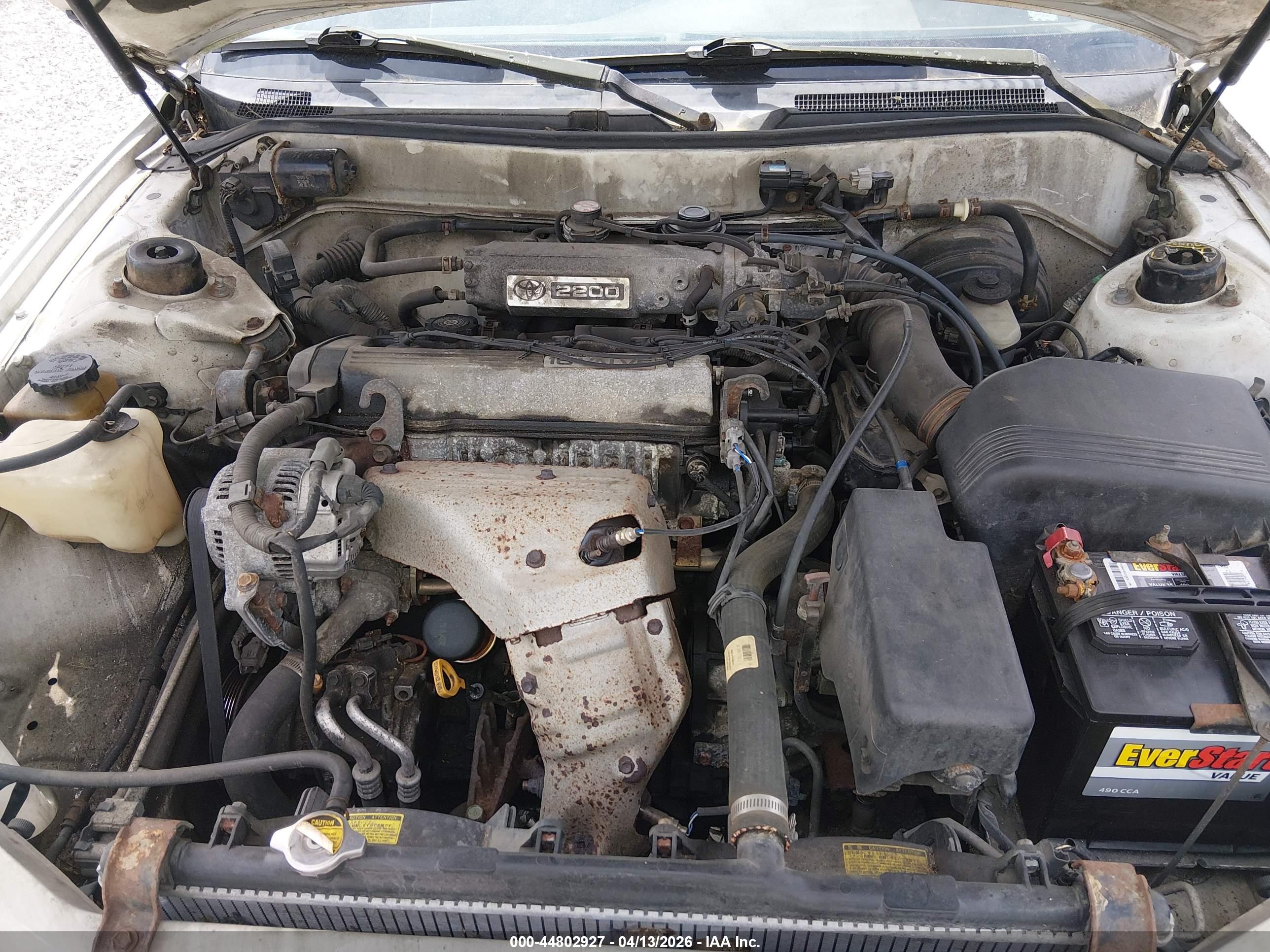 TOYOTA CAMRY image 10