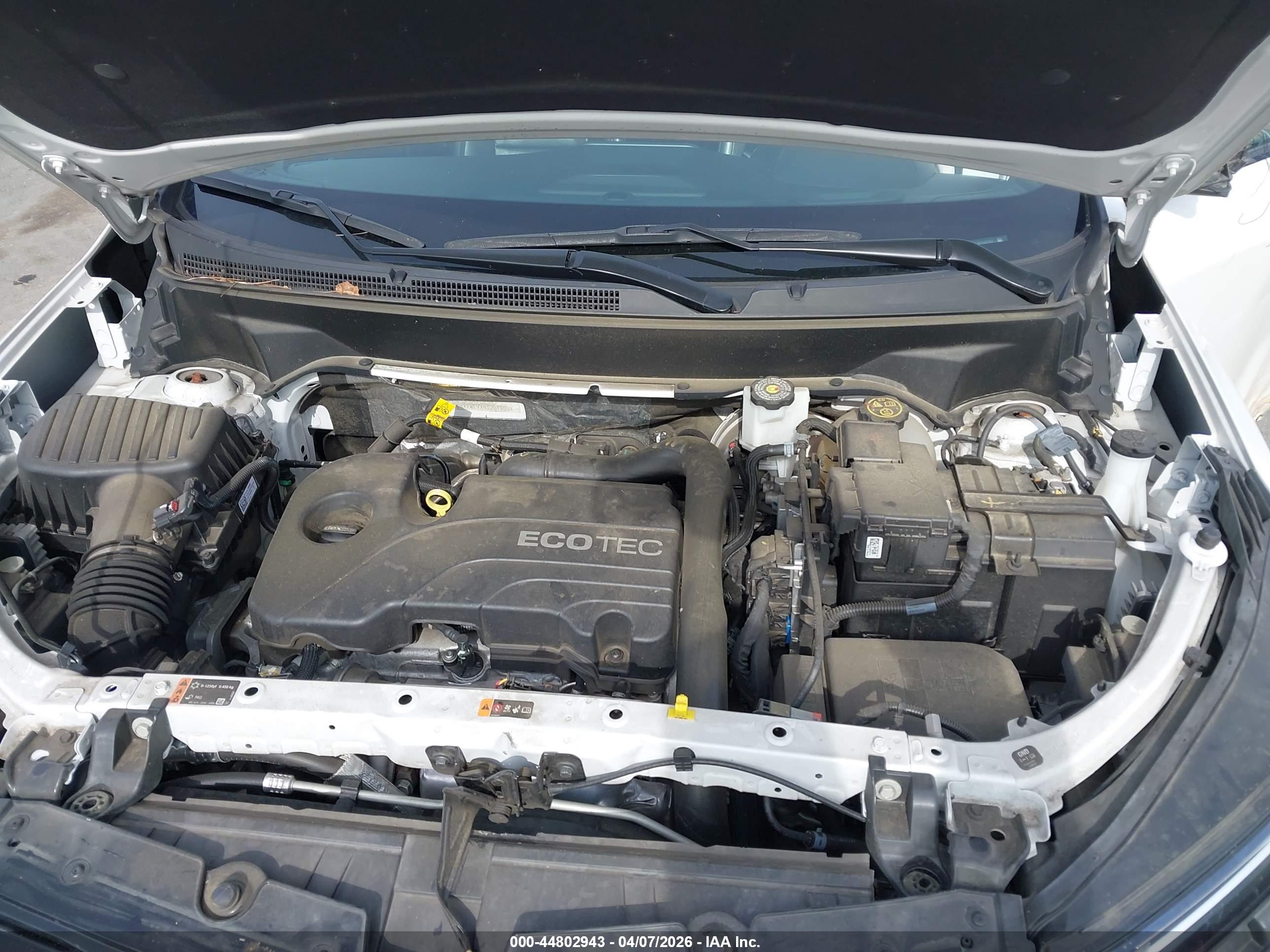 CHEVROLET EQUINOX image 10
