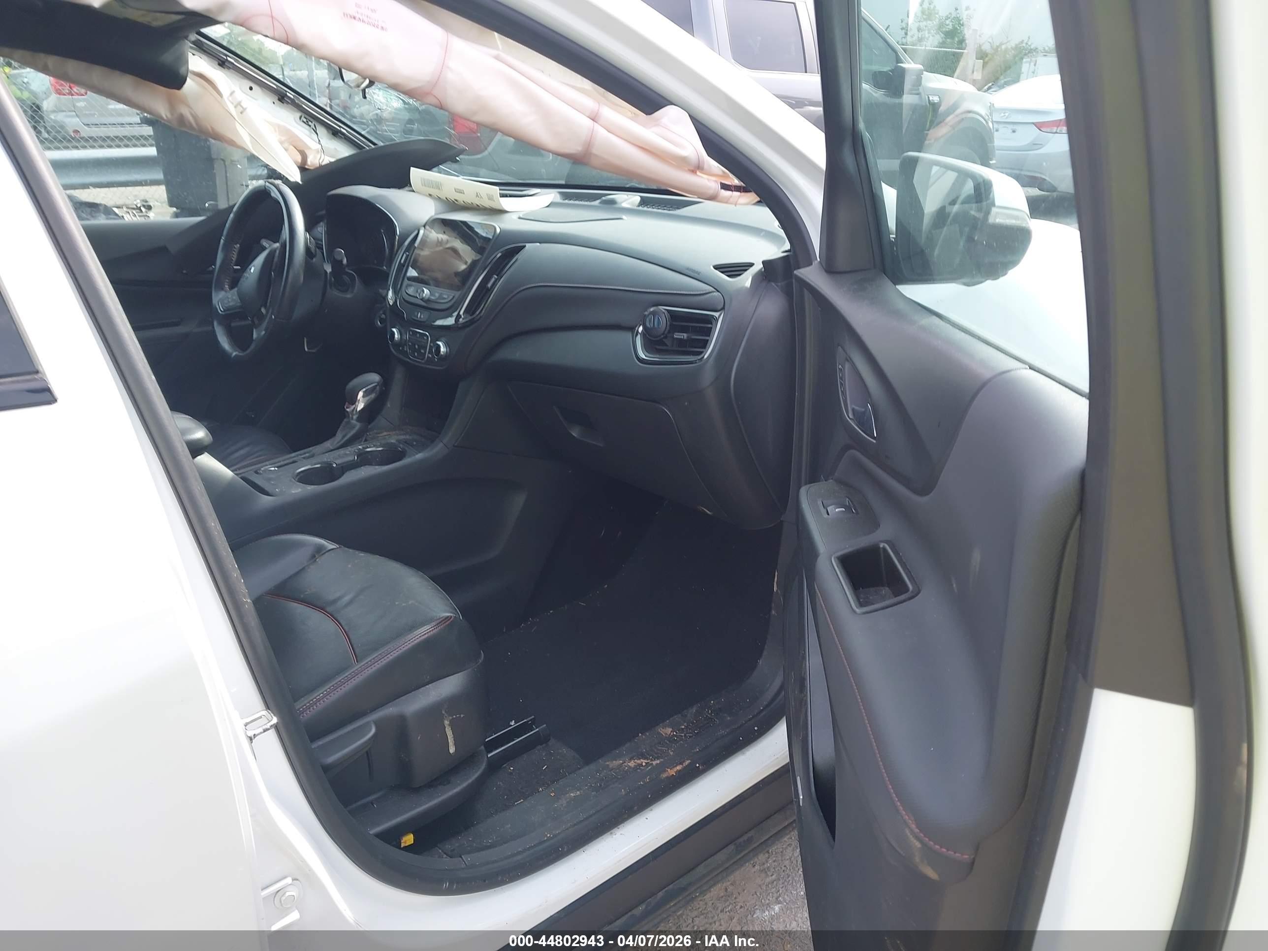 CHEVROLET EQUINOX image 5
