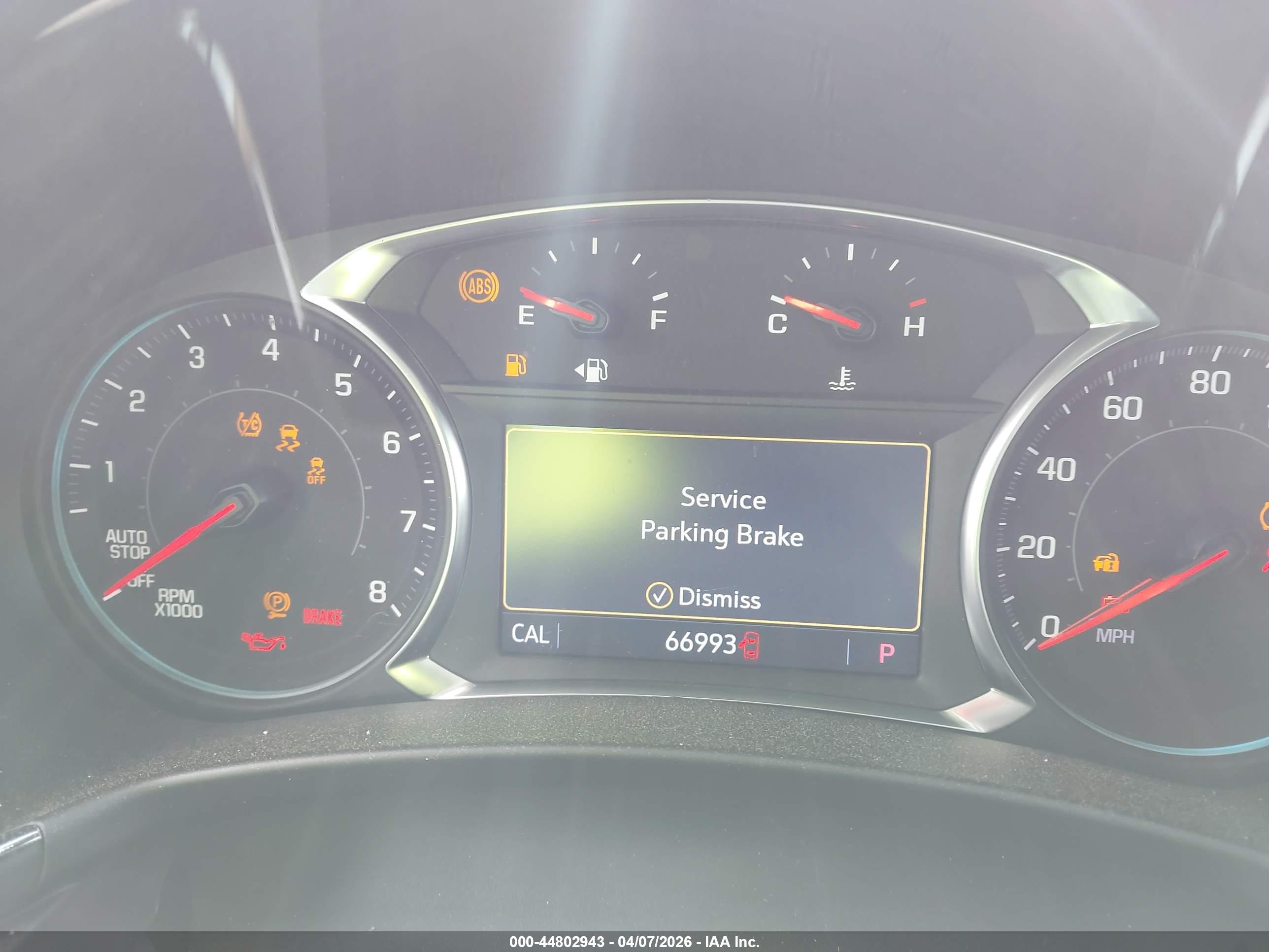 CHEVROLET EQUINOX image 7