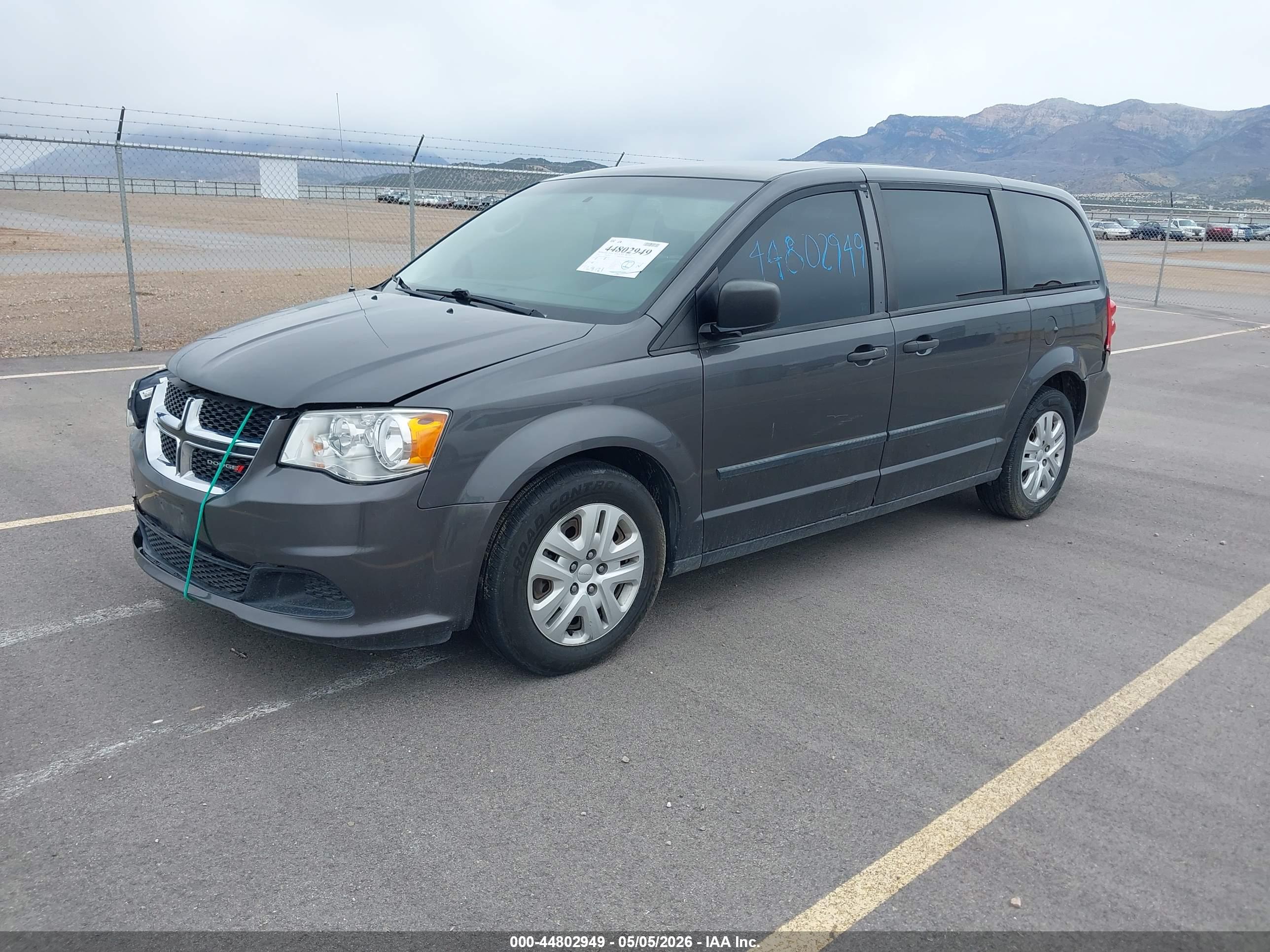 DODGE GRAND image 2