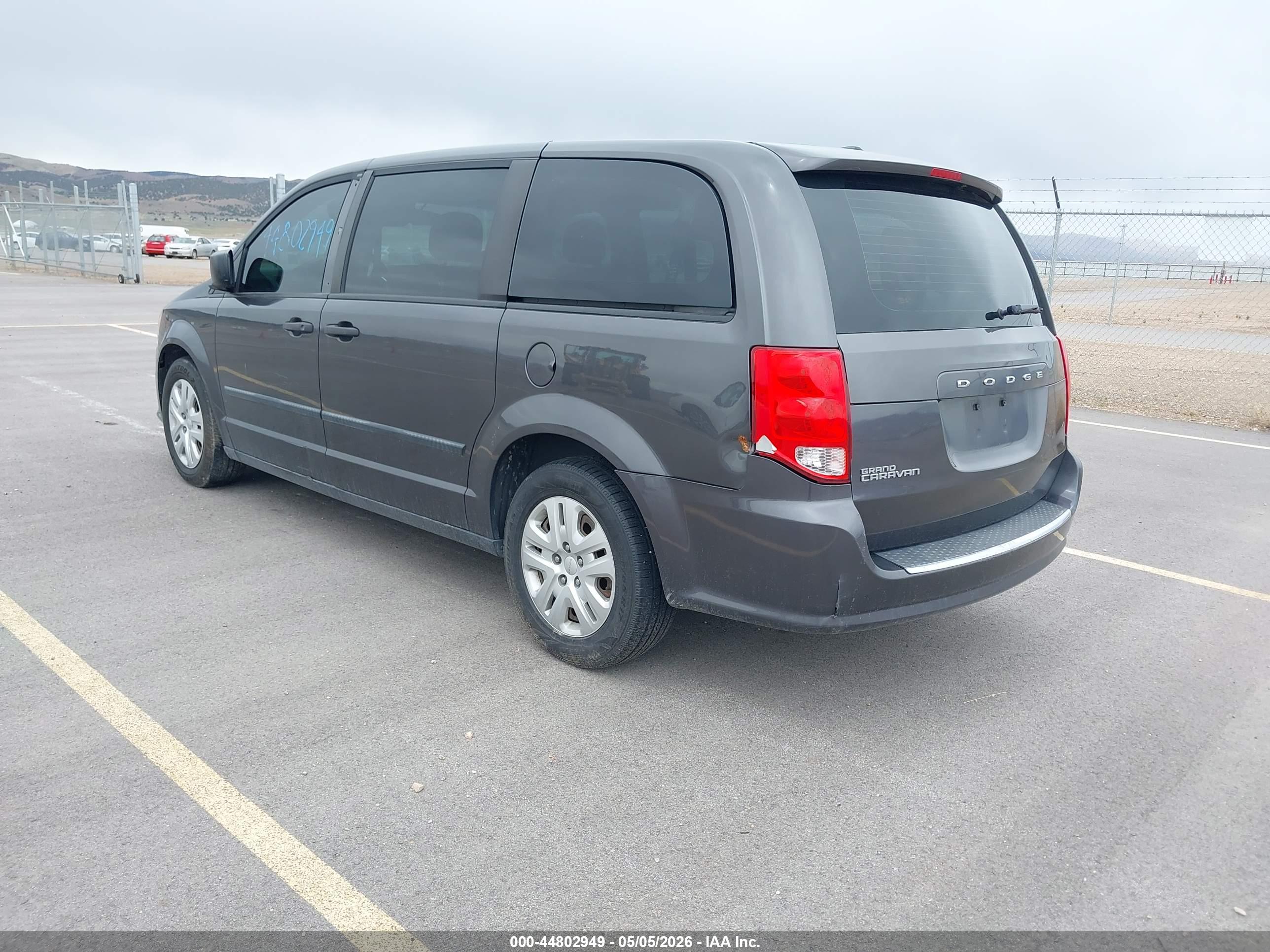 DODGE GRAND image 3