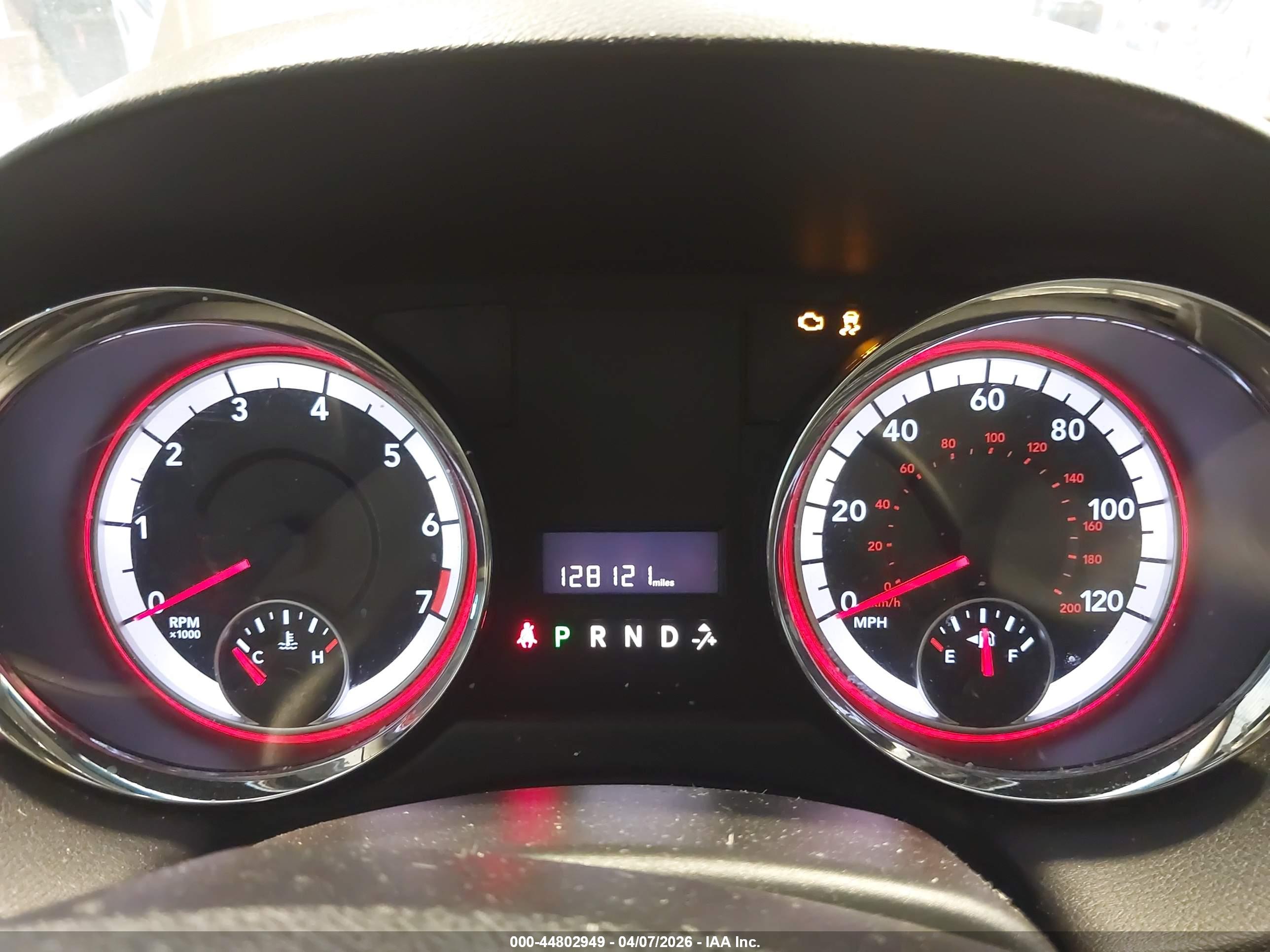 DODGE GRAND image 7