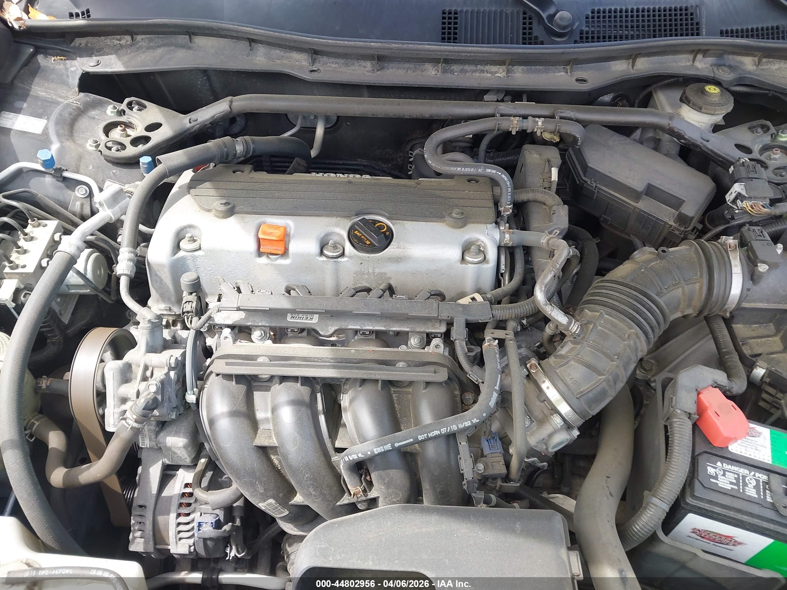 HONDA ACCORD image 10